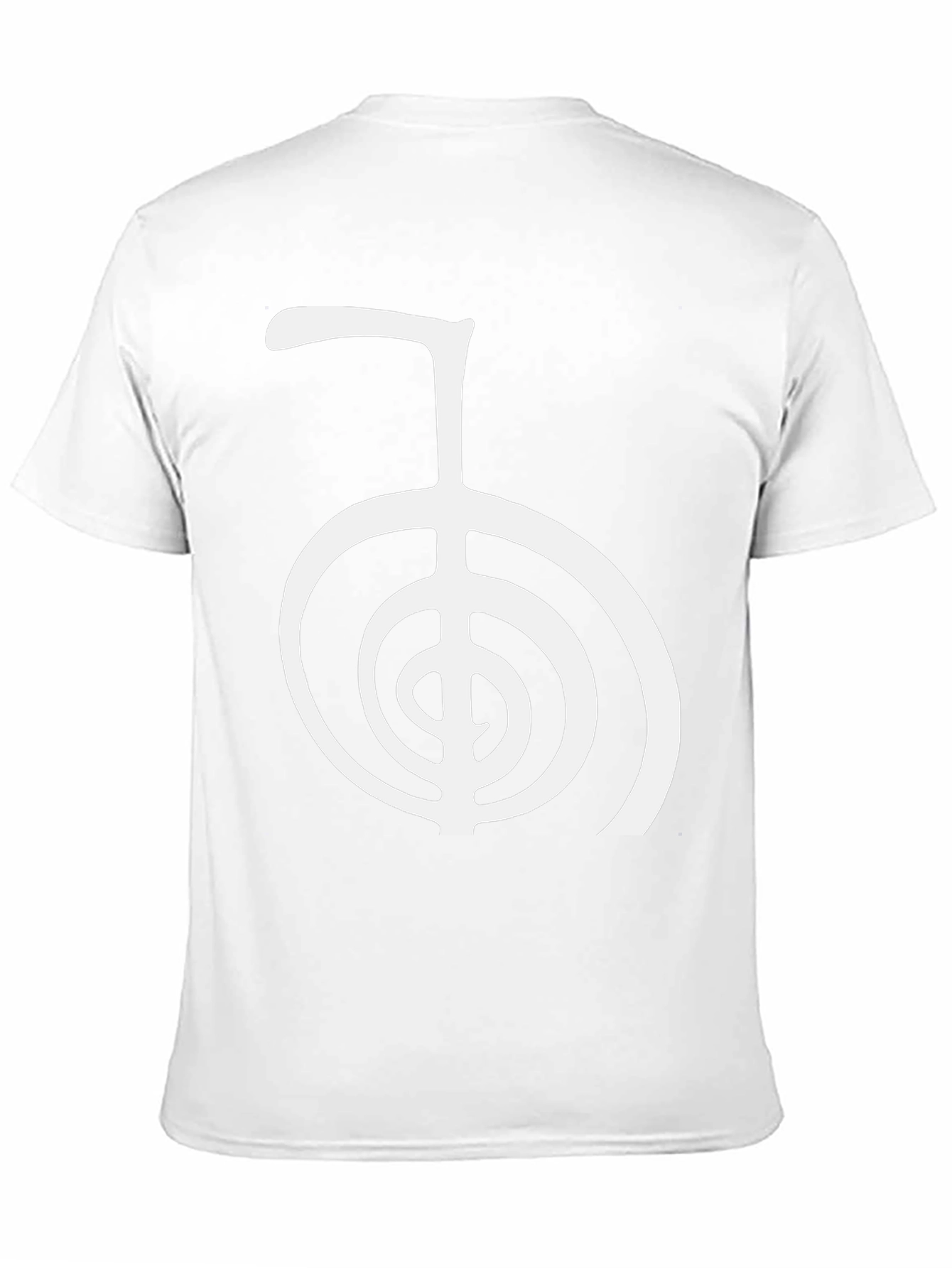 Reiki Symbol T-Shirt - Spiritual Energy Healing Tee