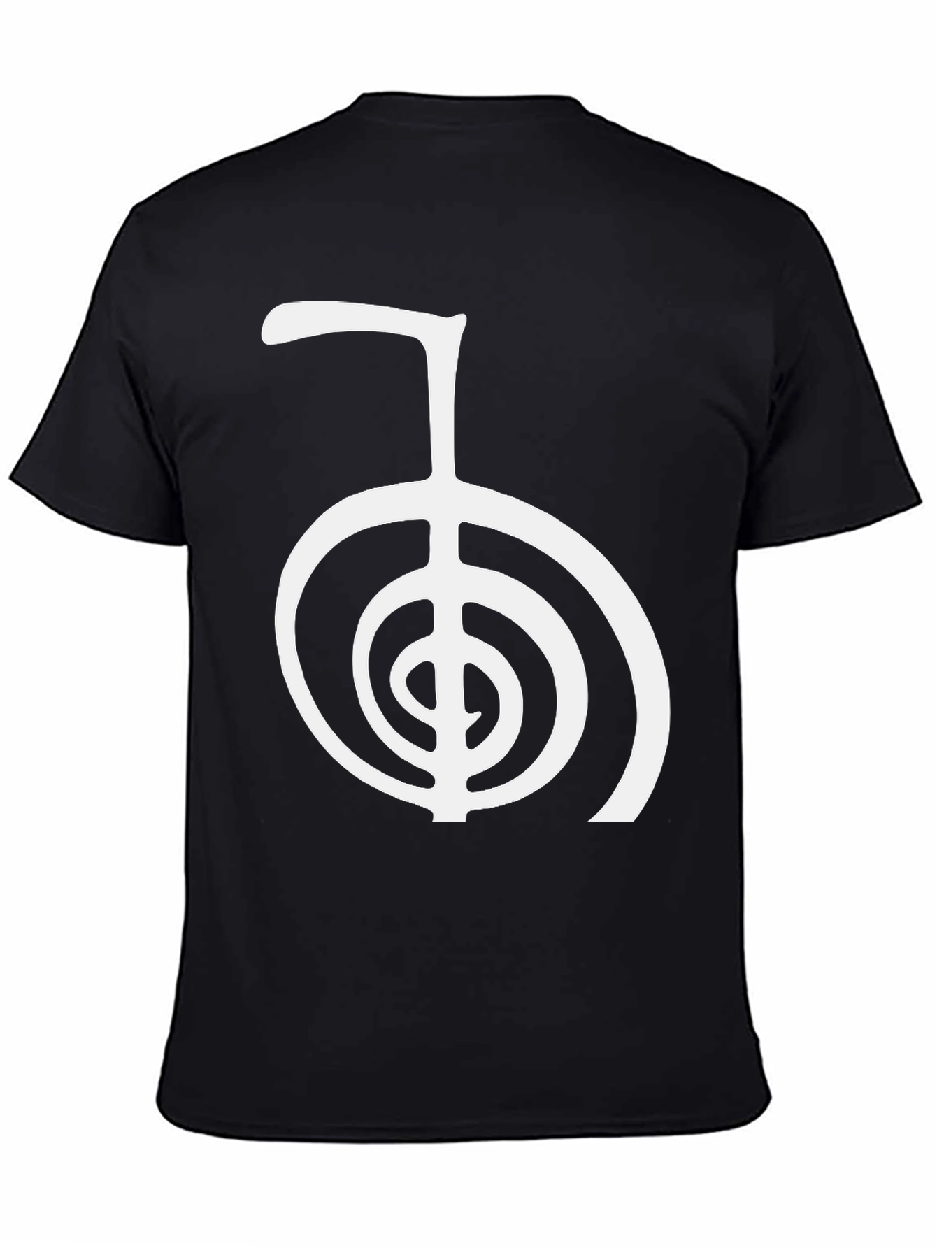 Reiki Symbol T-Shirt - Spiritual Energy Healing Tee