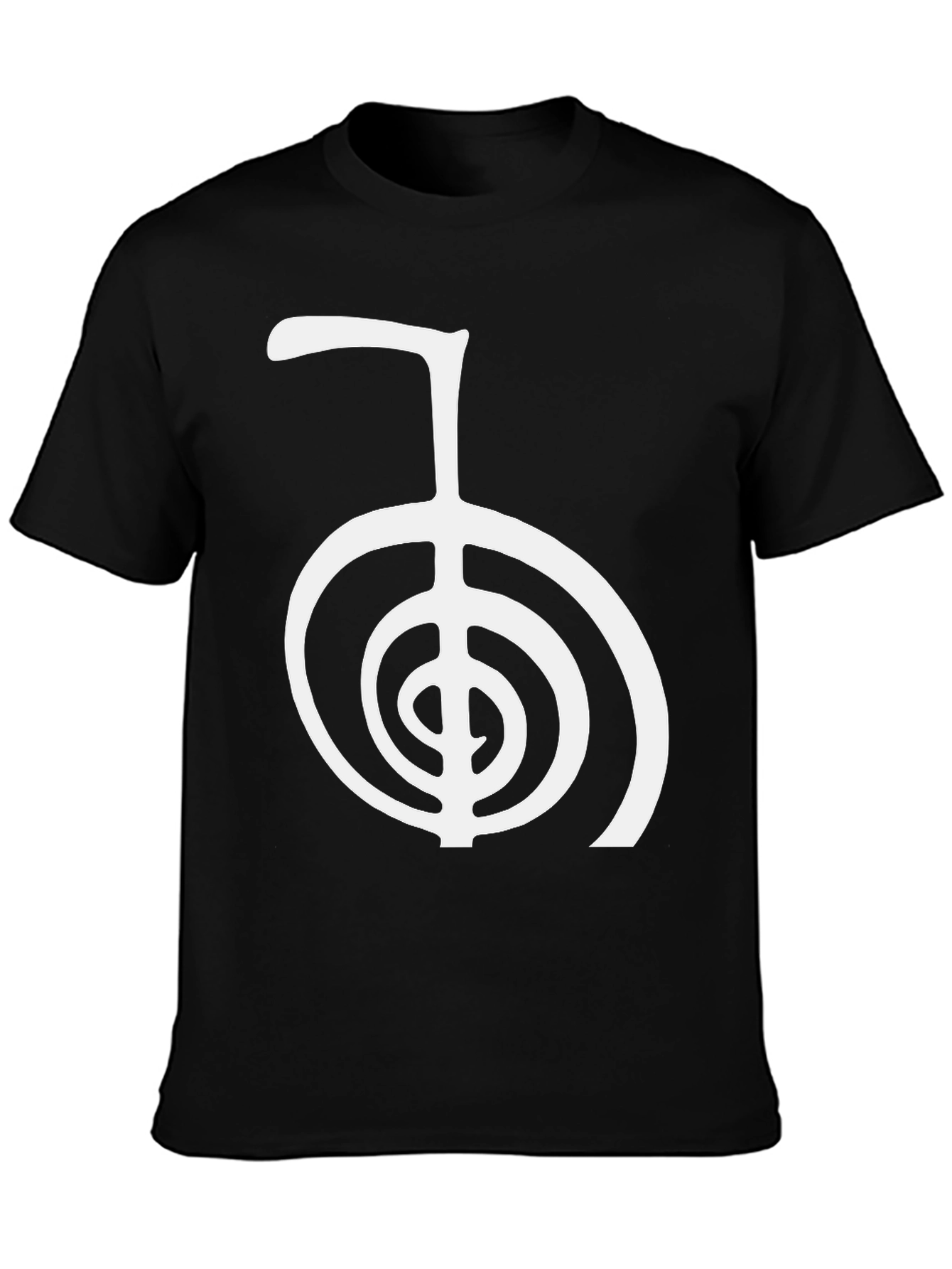 Reiki Symbol T-Shirt - Spiritual Energy Healing Tee