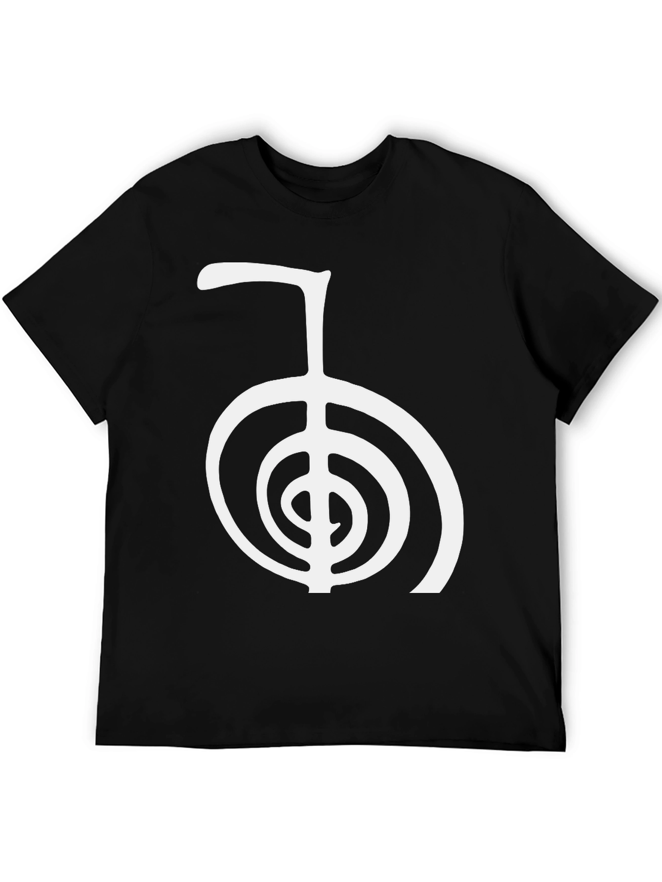 Reiki Symbol T-Shirt - Spiritual Energy Healing Tee