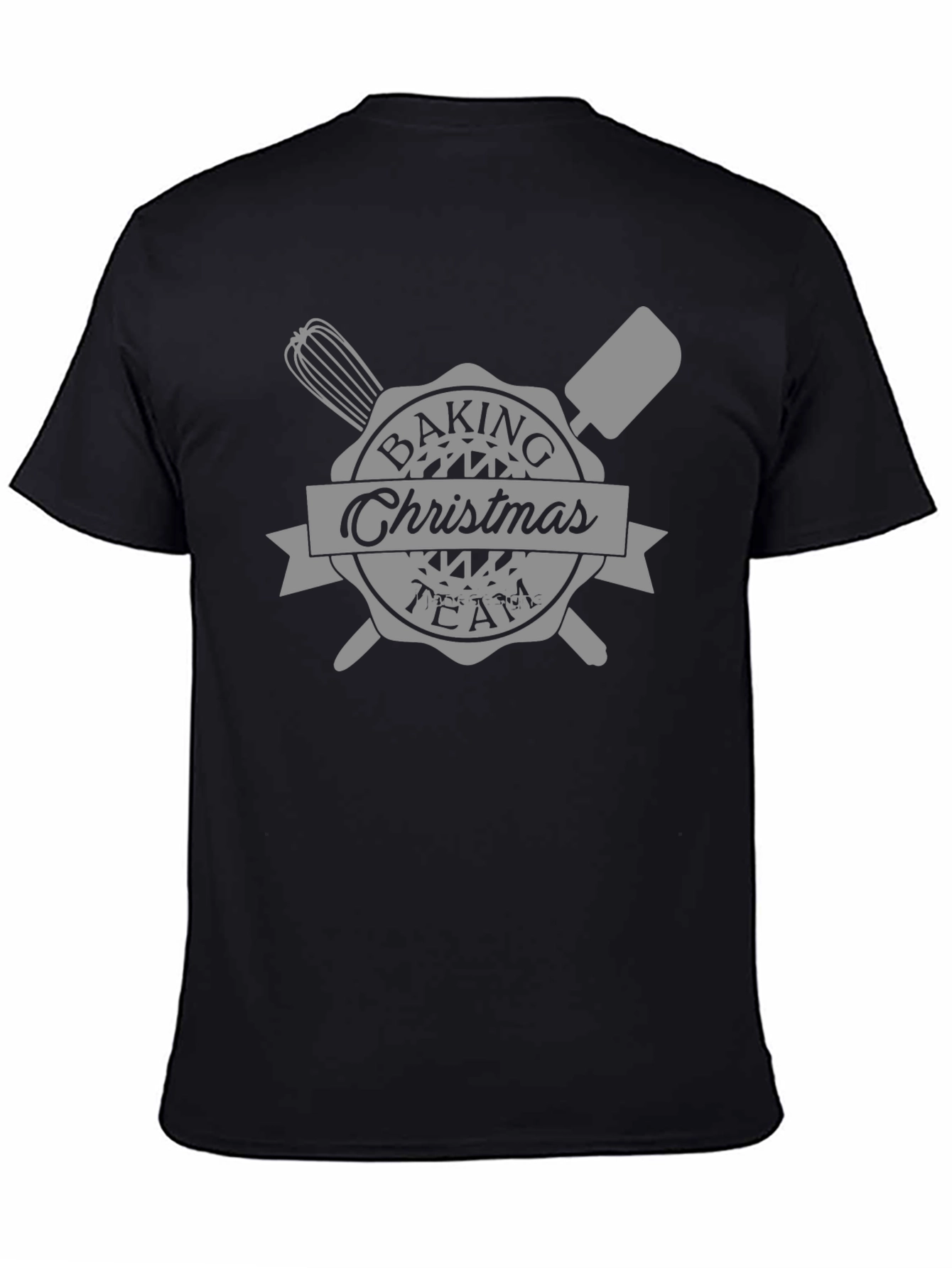 Baking Christmas Team T-Shirt