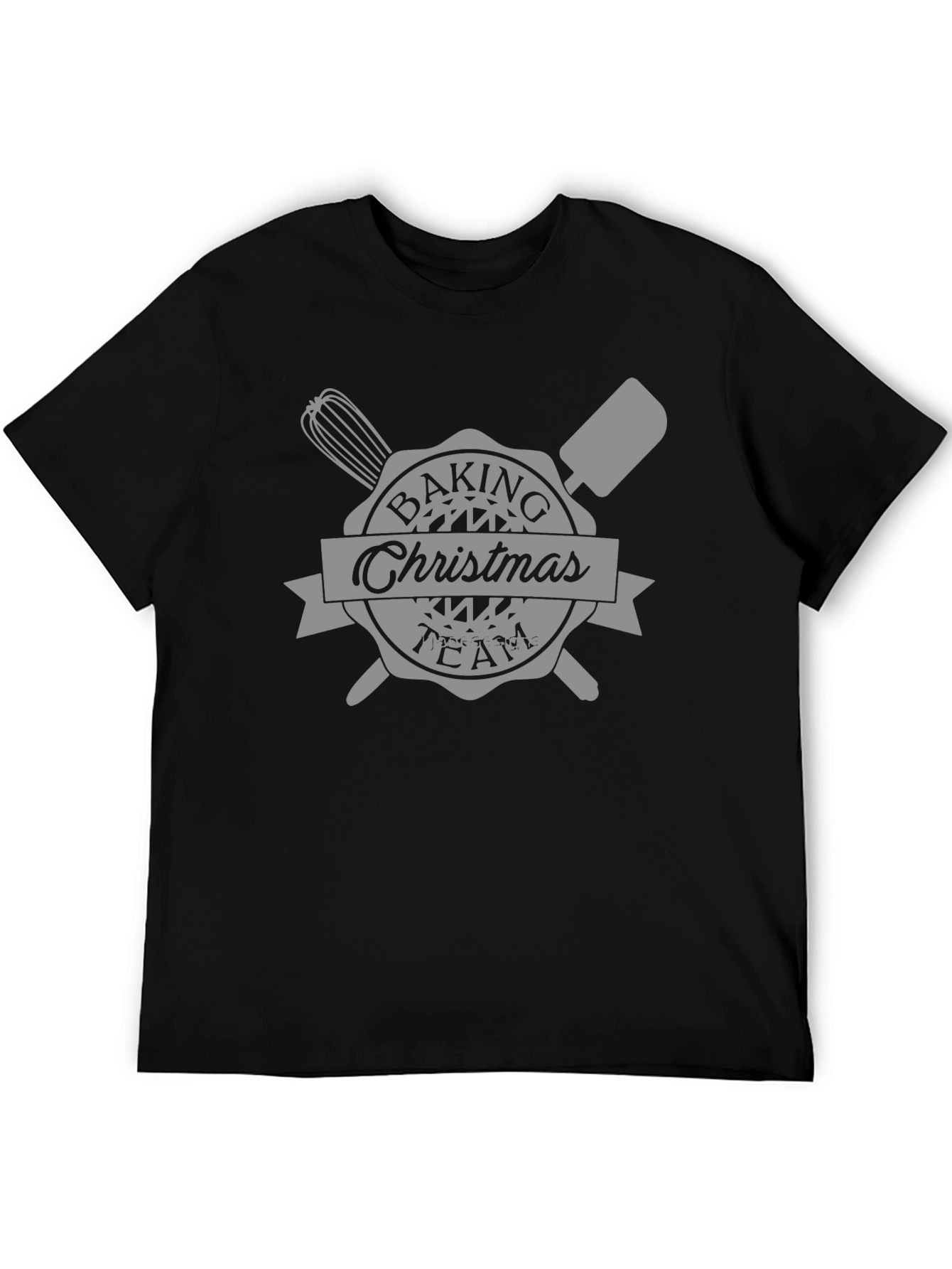 Baking Christmas Team T-Shirt