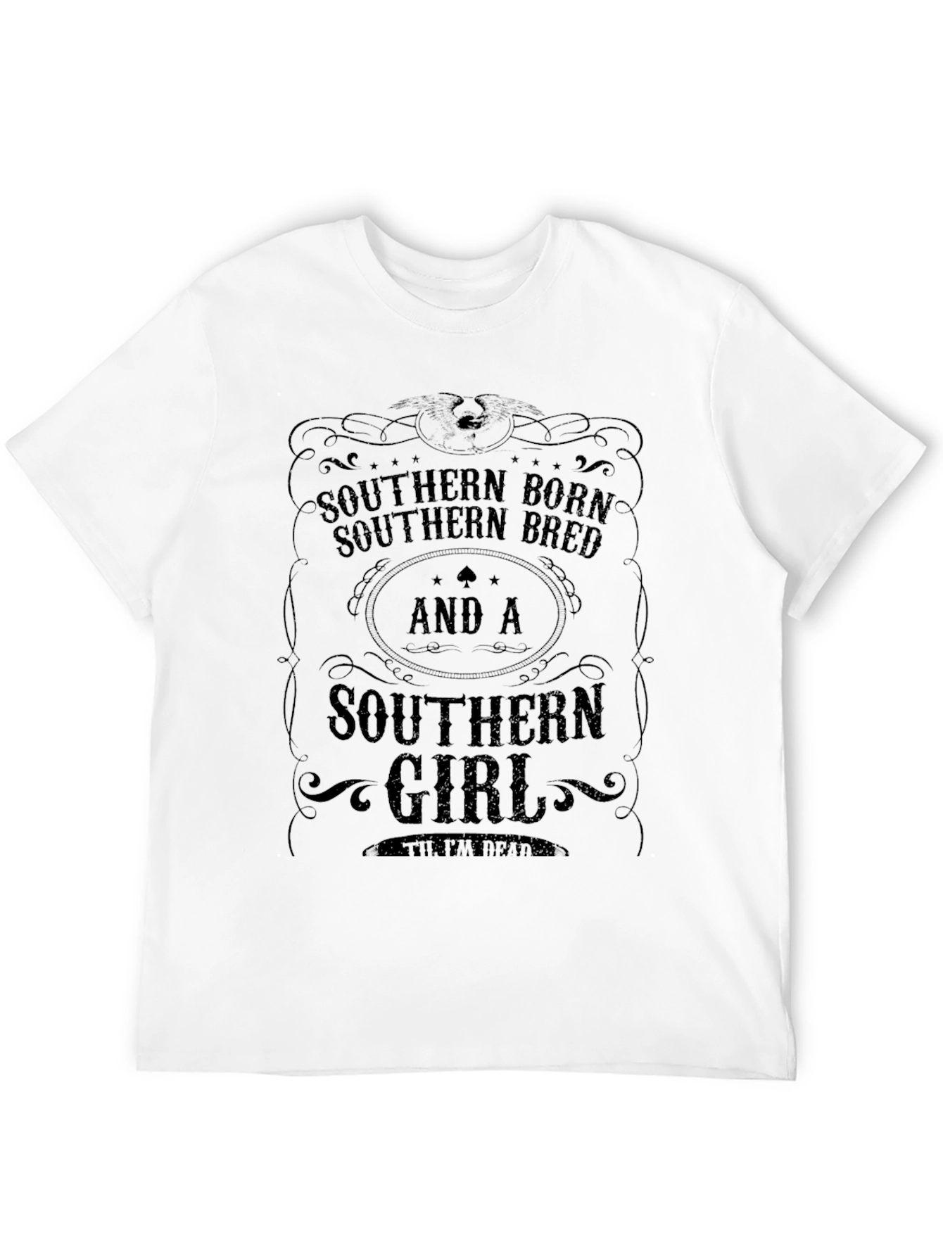 Southern Born & Bred T-Shirt