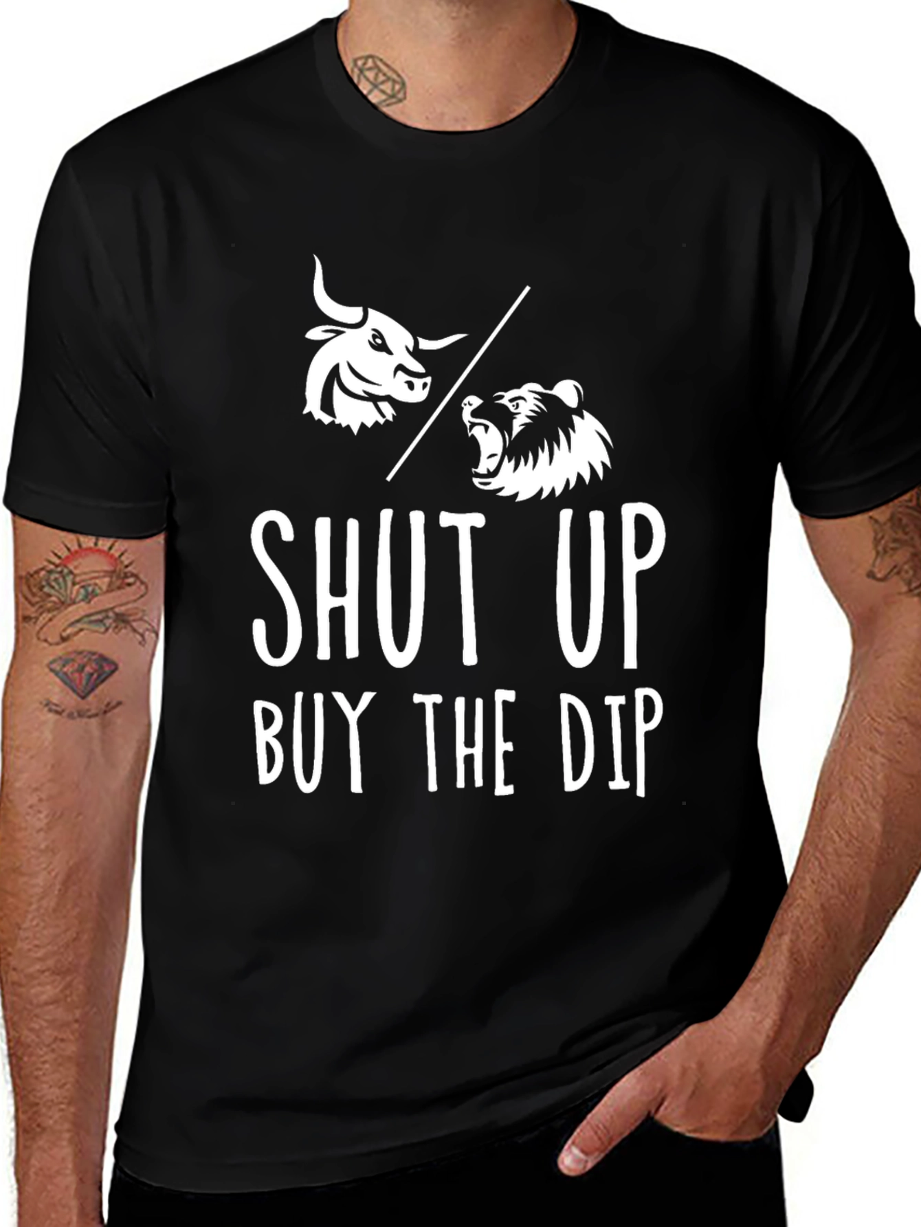 Shut Up Buy The Dip T-Shirt