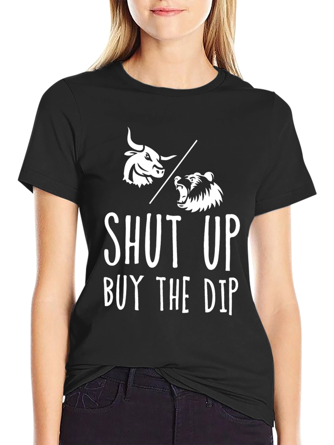 Shut Up Buy The Dip T-Shirt