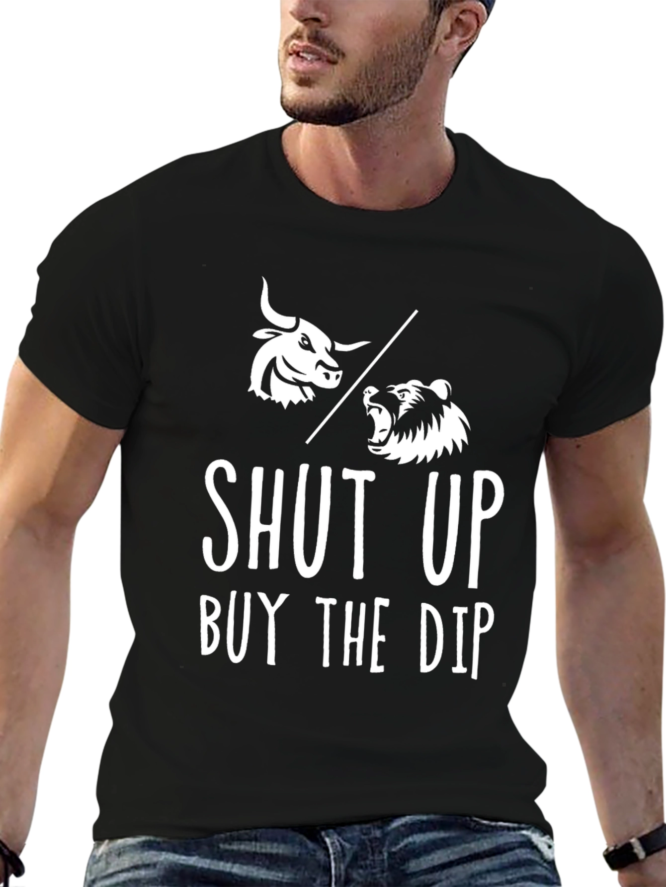 Shut Up Buy The Dip T-Shirt