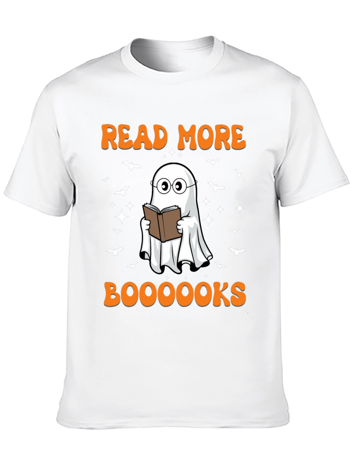 Read More Boooooks Halloween T-Shirt