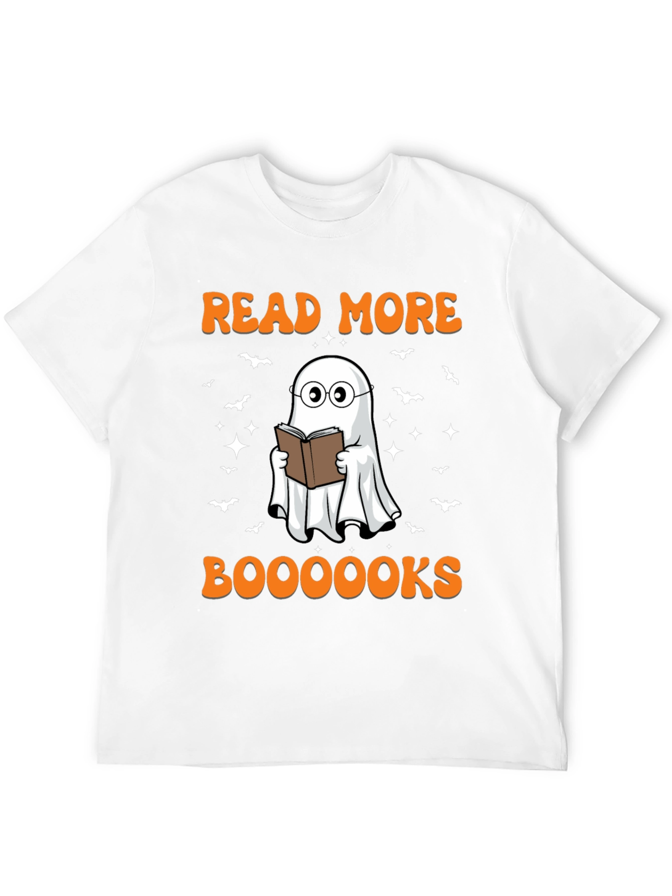 Read More Boooooks Halloween T-Shirt
