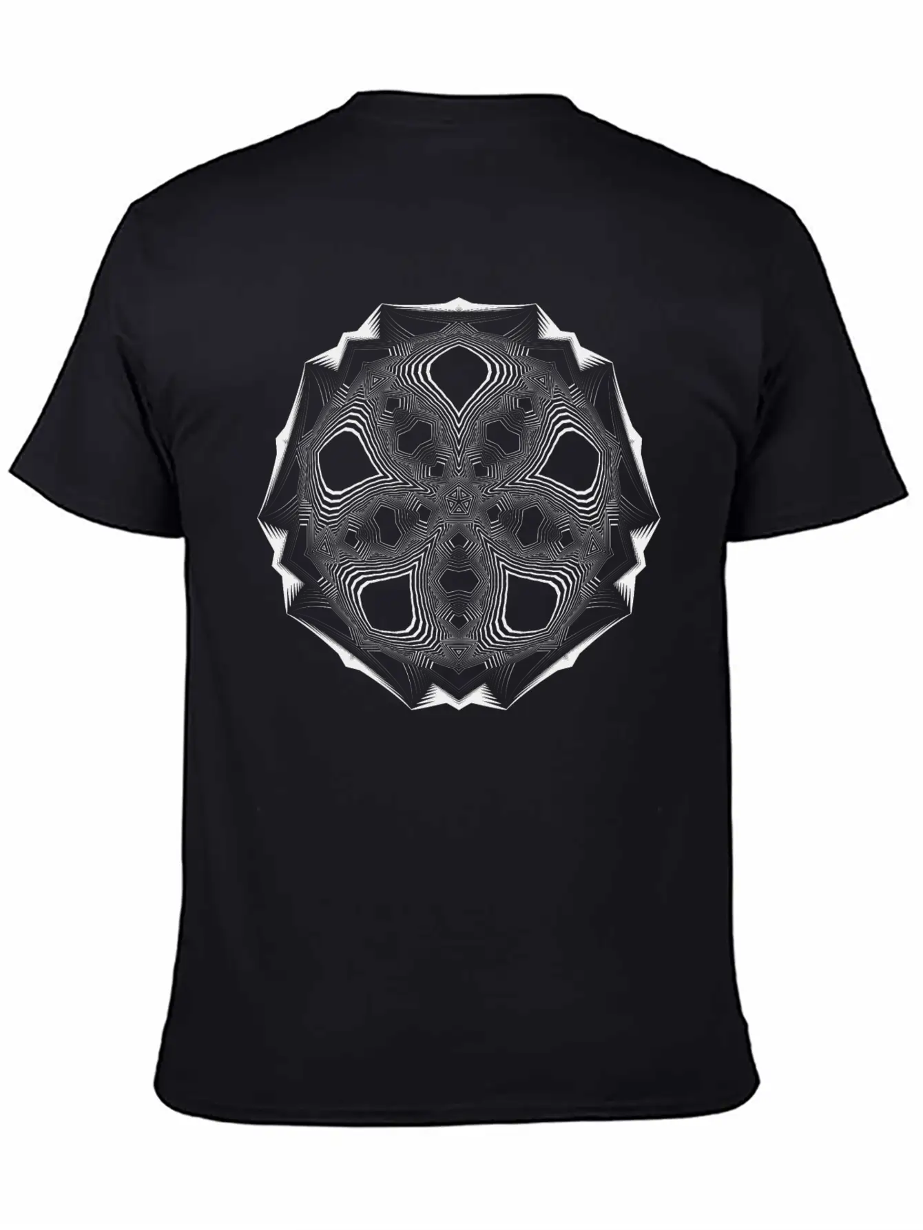 5D Star 14 Basic Graphic T-Shirt – Daily Comfort In Soft Cotton