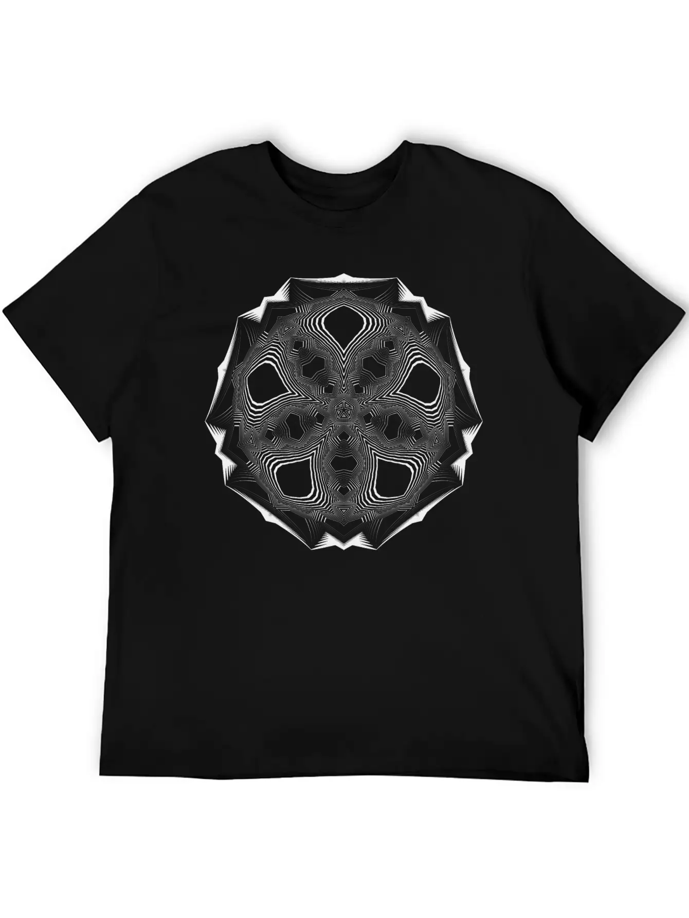 5D Star 14 Basic Graphic T-Shirt – Daily Comfort In Soft Cotton