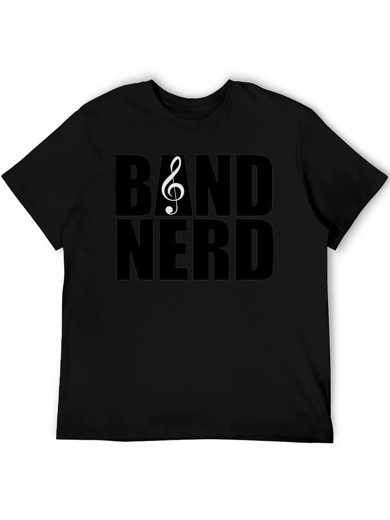 Band Nerd T-Shirt - Music Lover Tee