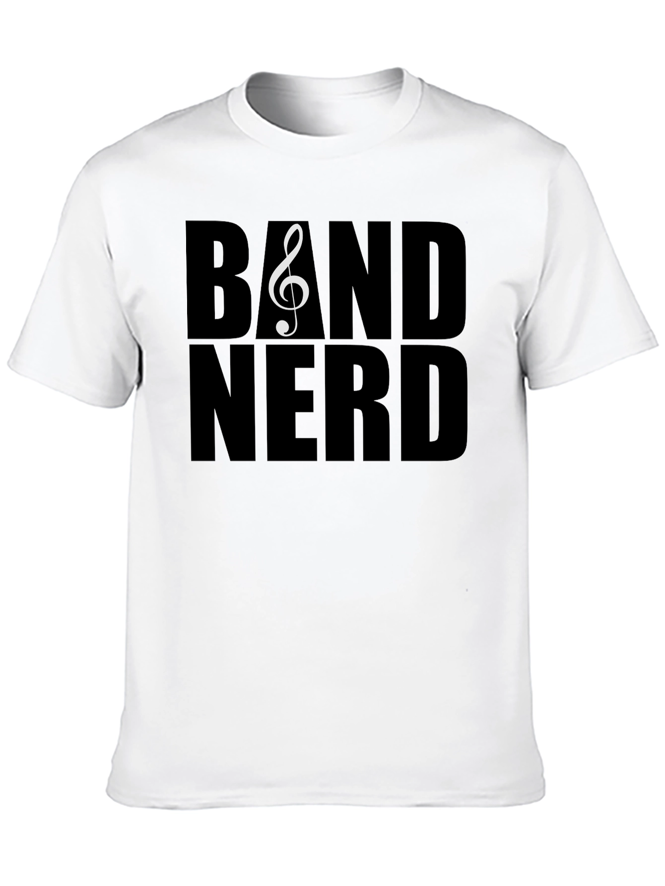 Band Nerd T-Shirt - Music Lover Tee
