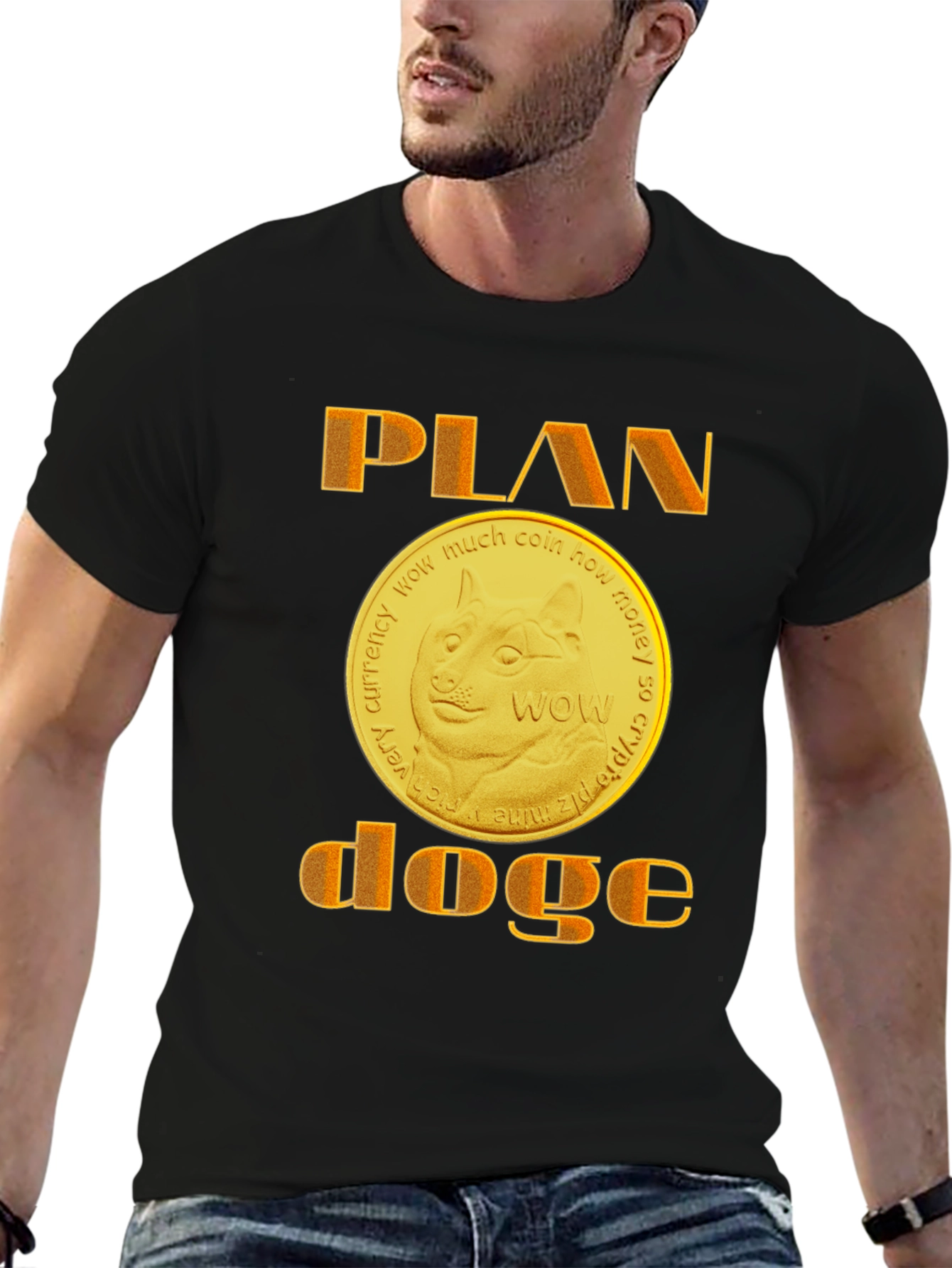 Plan Doge T-Shirt