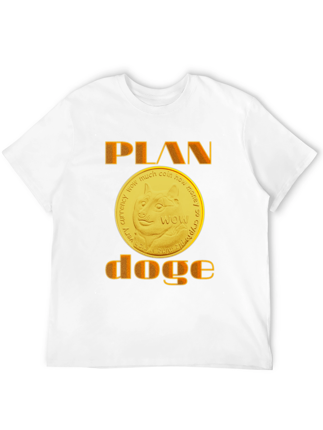 Plan Doge T-Shirt