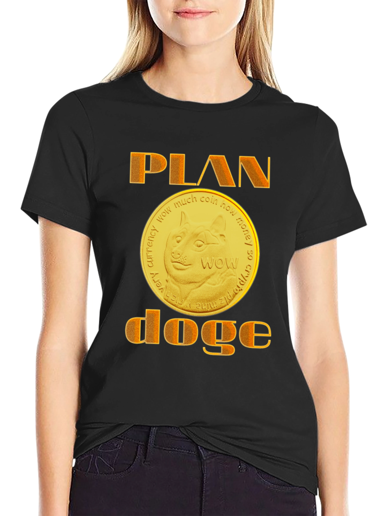 Plan Doge T-Shirt