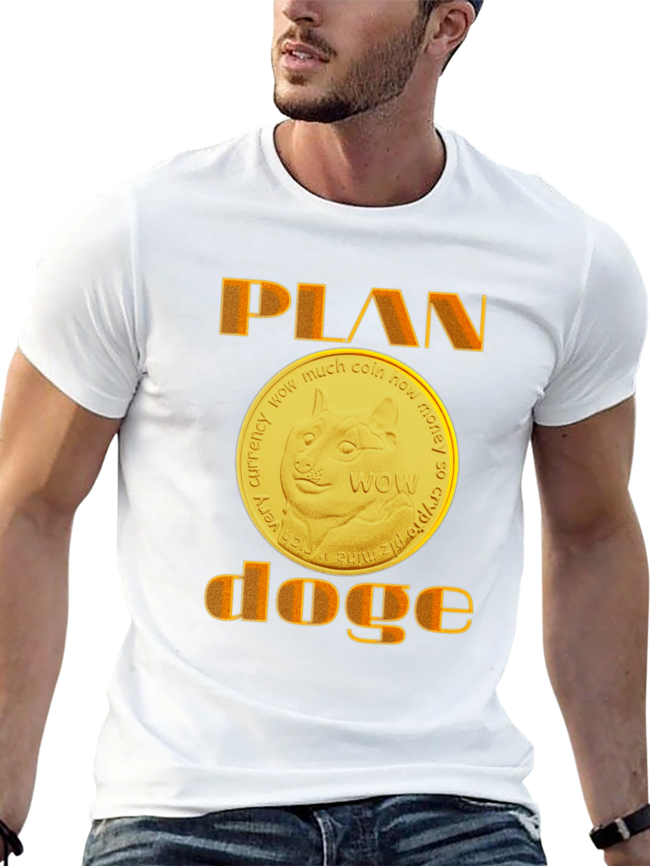 Plan Doge T-Shirt