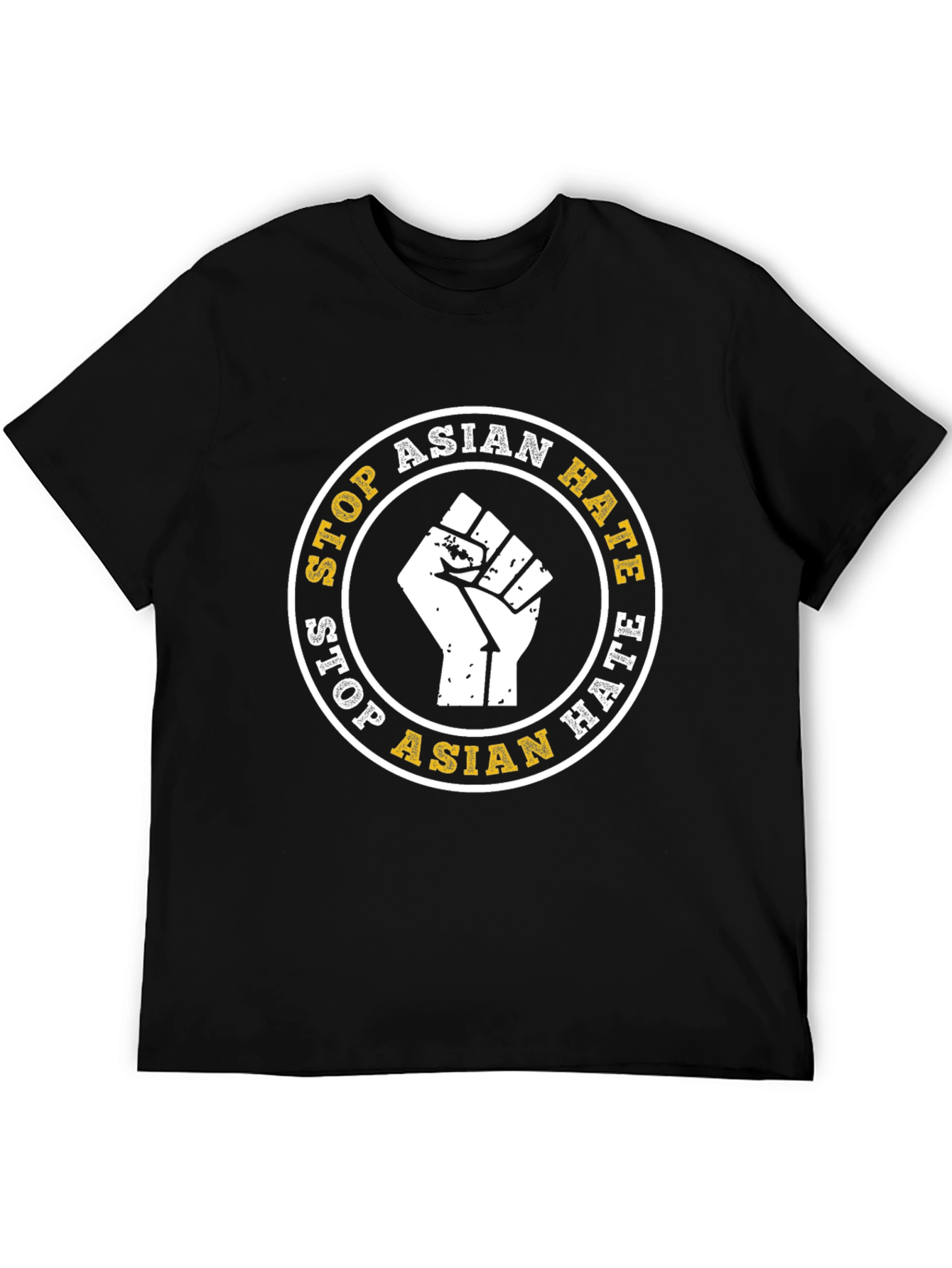 Stop Asian Hate T-Shirt - Solidarity Tee
