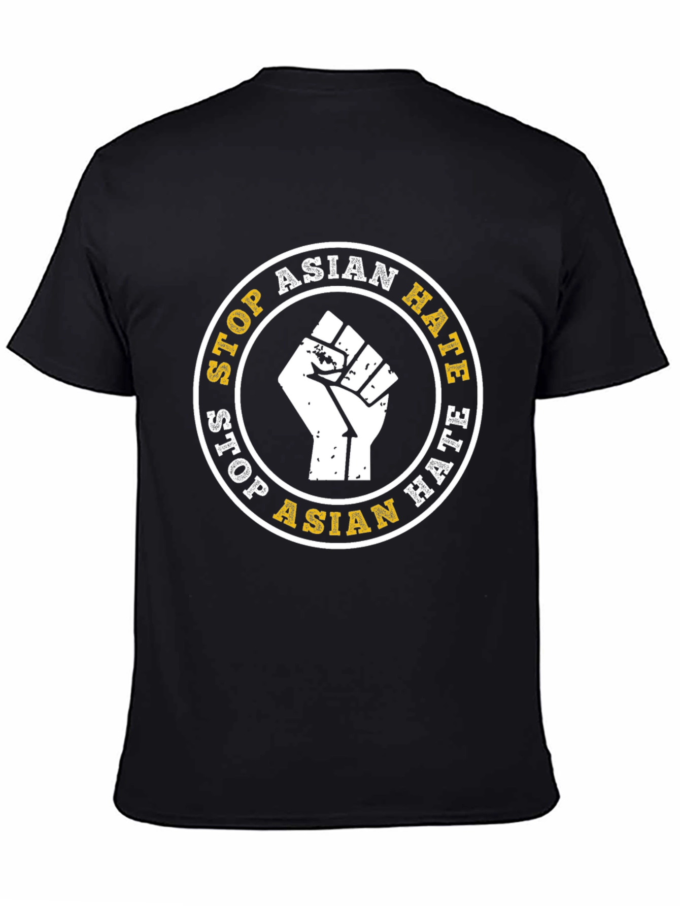 Stop Asian Hate T-Shirt - Solidarity Tee