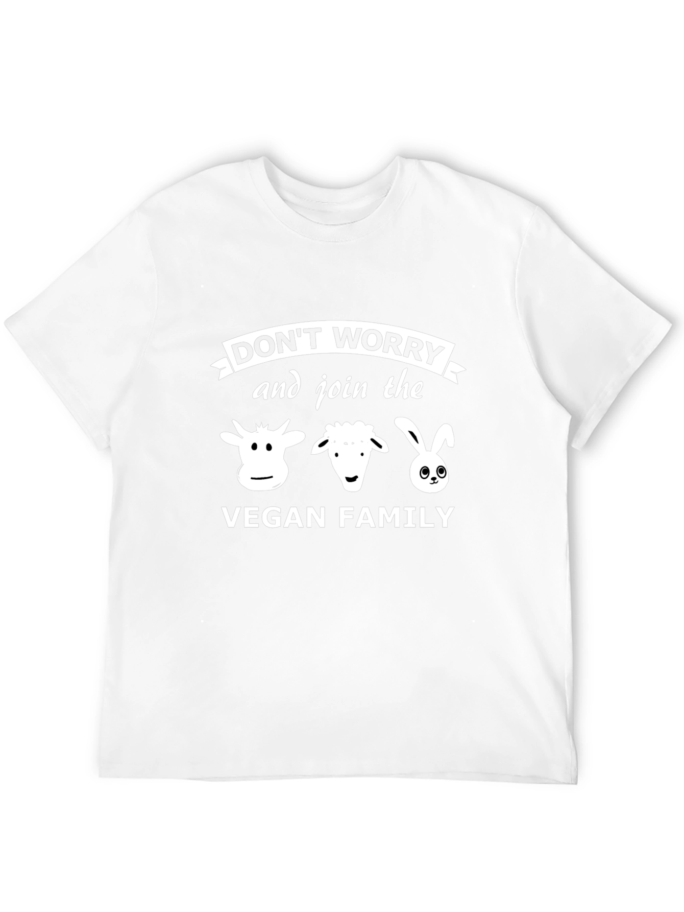 Vegan Family T-Shirt - Join the Movement!
