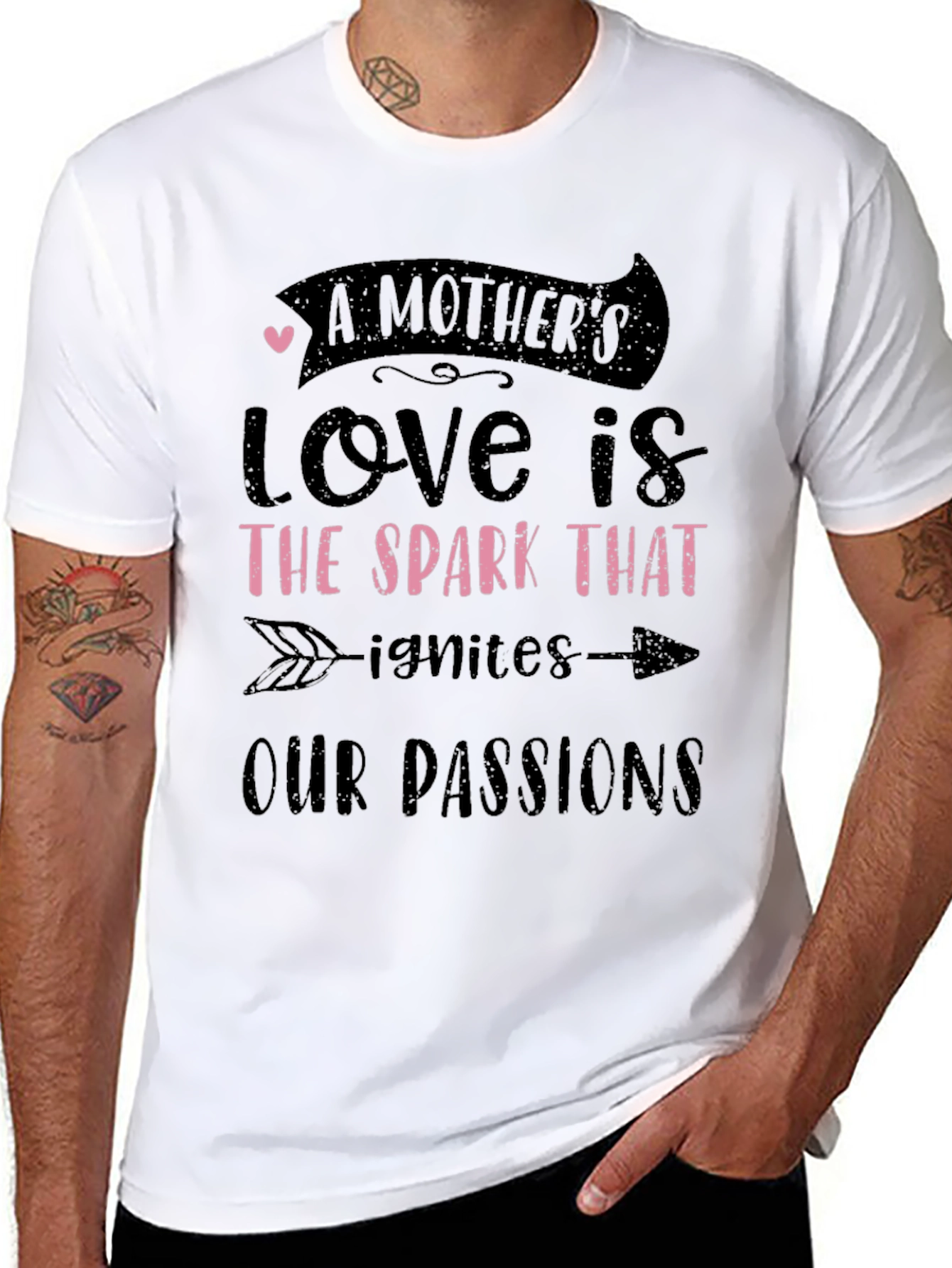 A Mothers Love T-Shirt