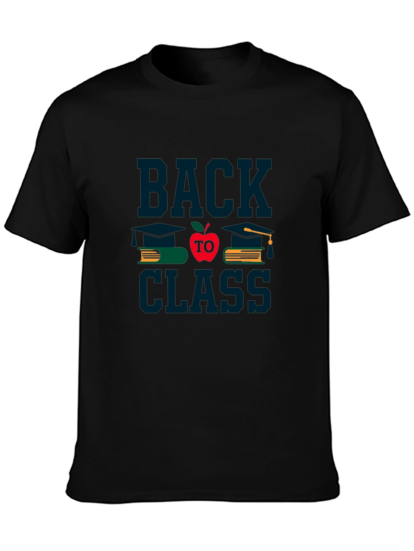 Back To Class T-Shirt - Unisex School Tee