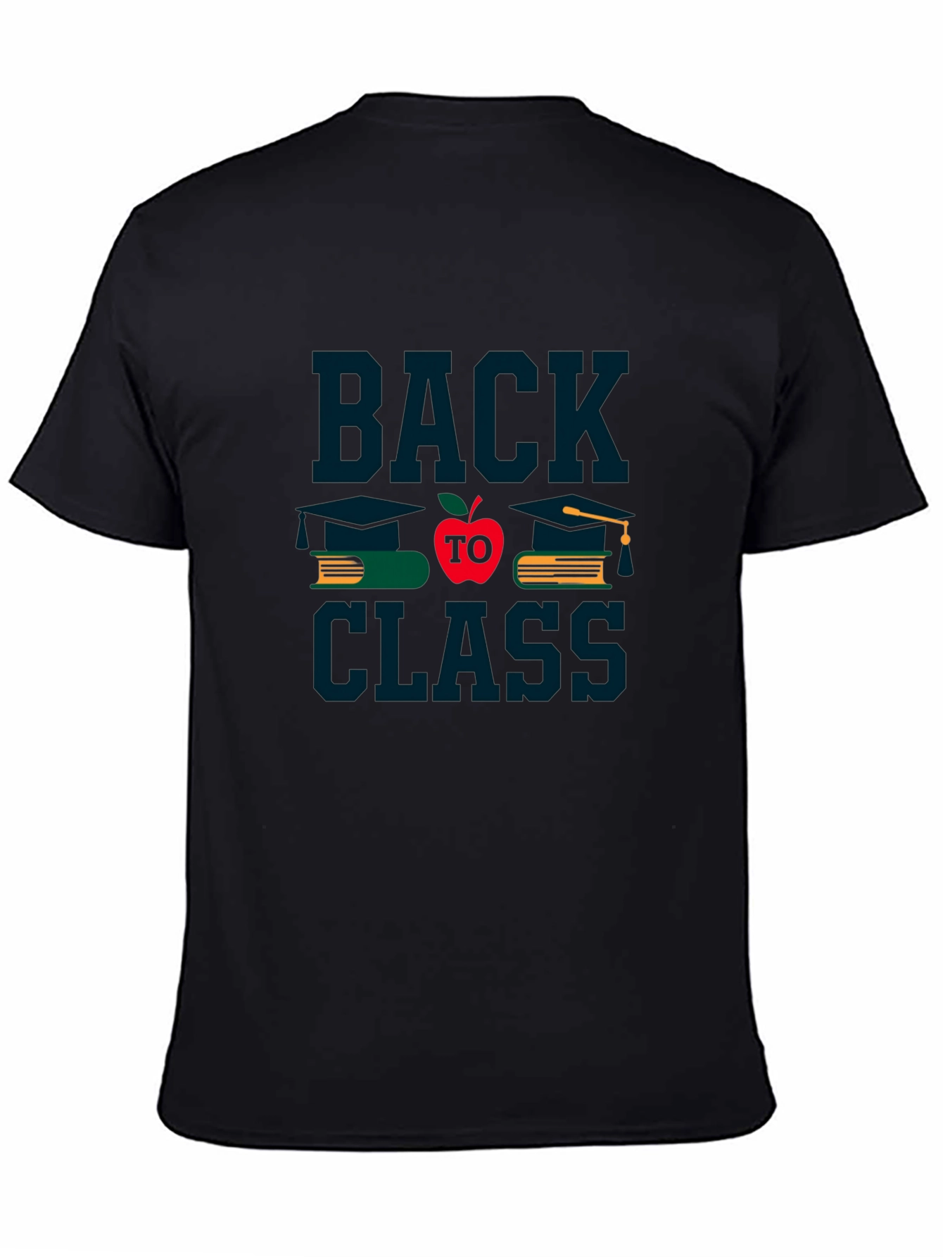 Back To Class T-Shirt - Unisex School Tee
