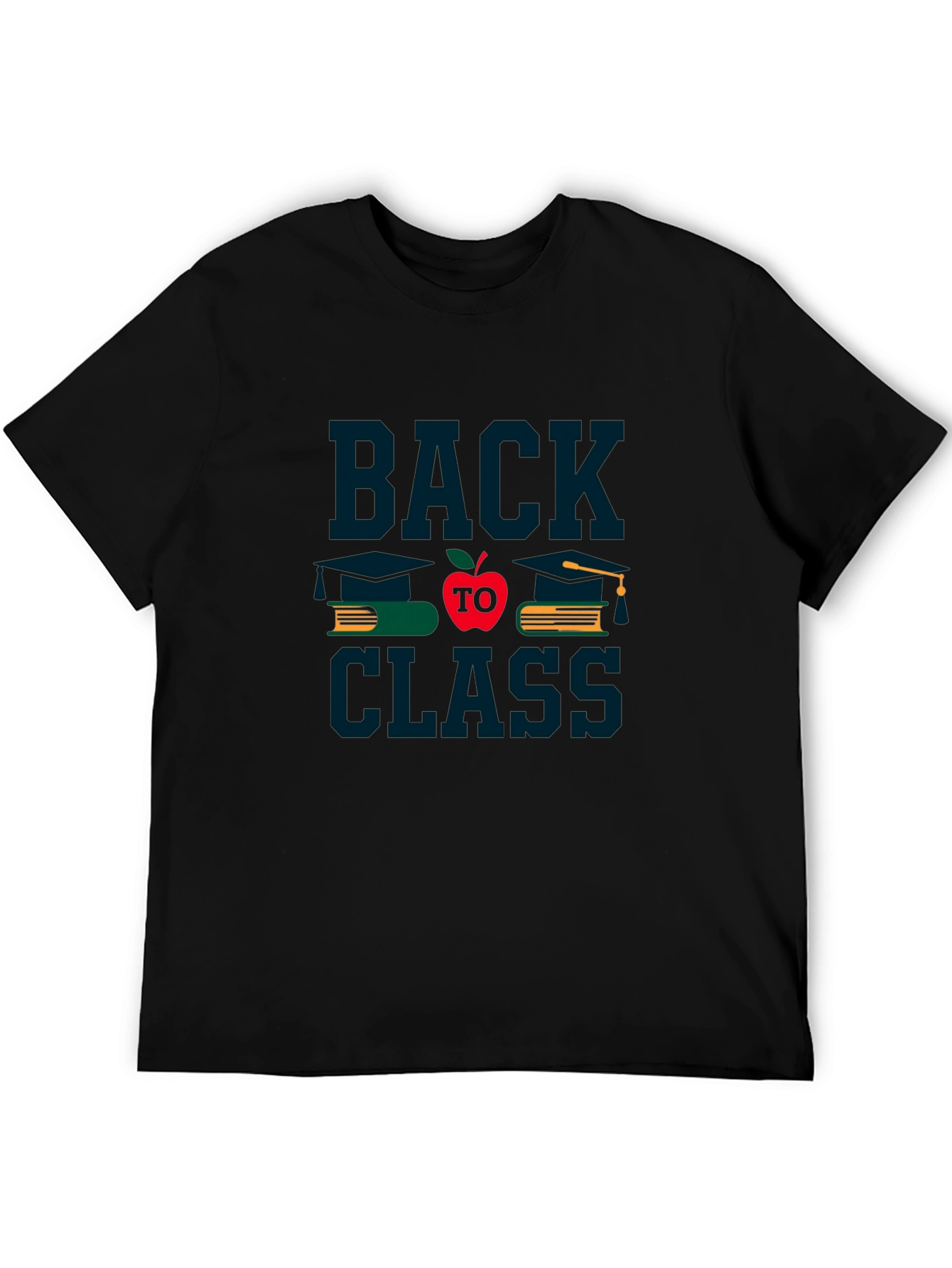 Back To Class T-Shirt - Unisex School Tee