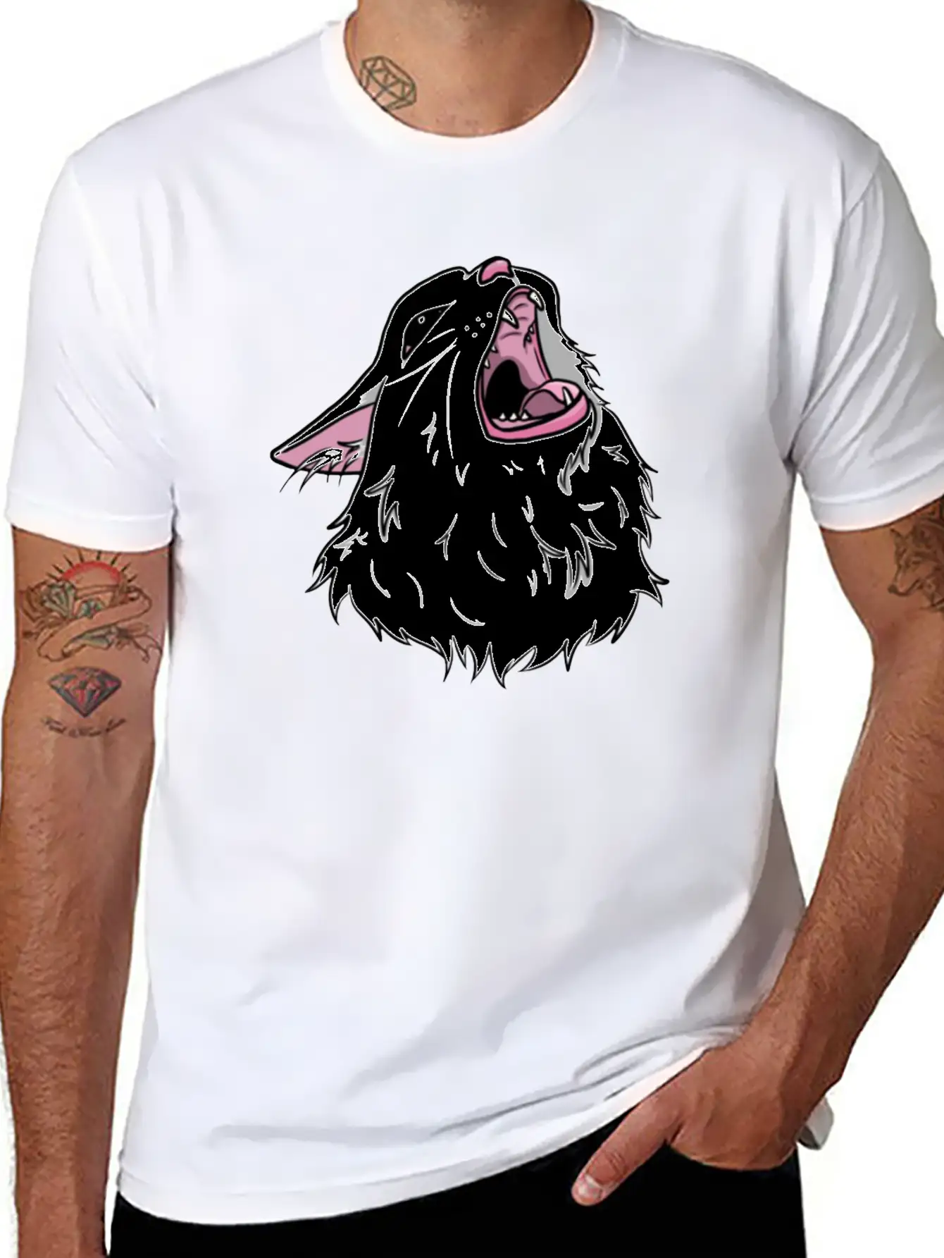 8 Bit Screamin Thurston The Cat Meme Comfortable Minimalist Graphic Tee – Summer Style Essential