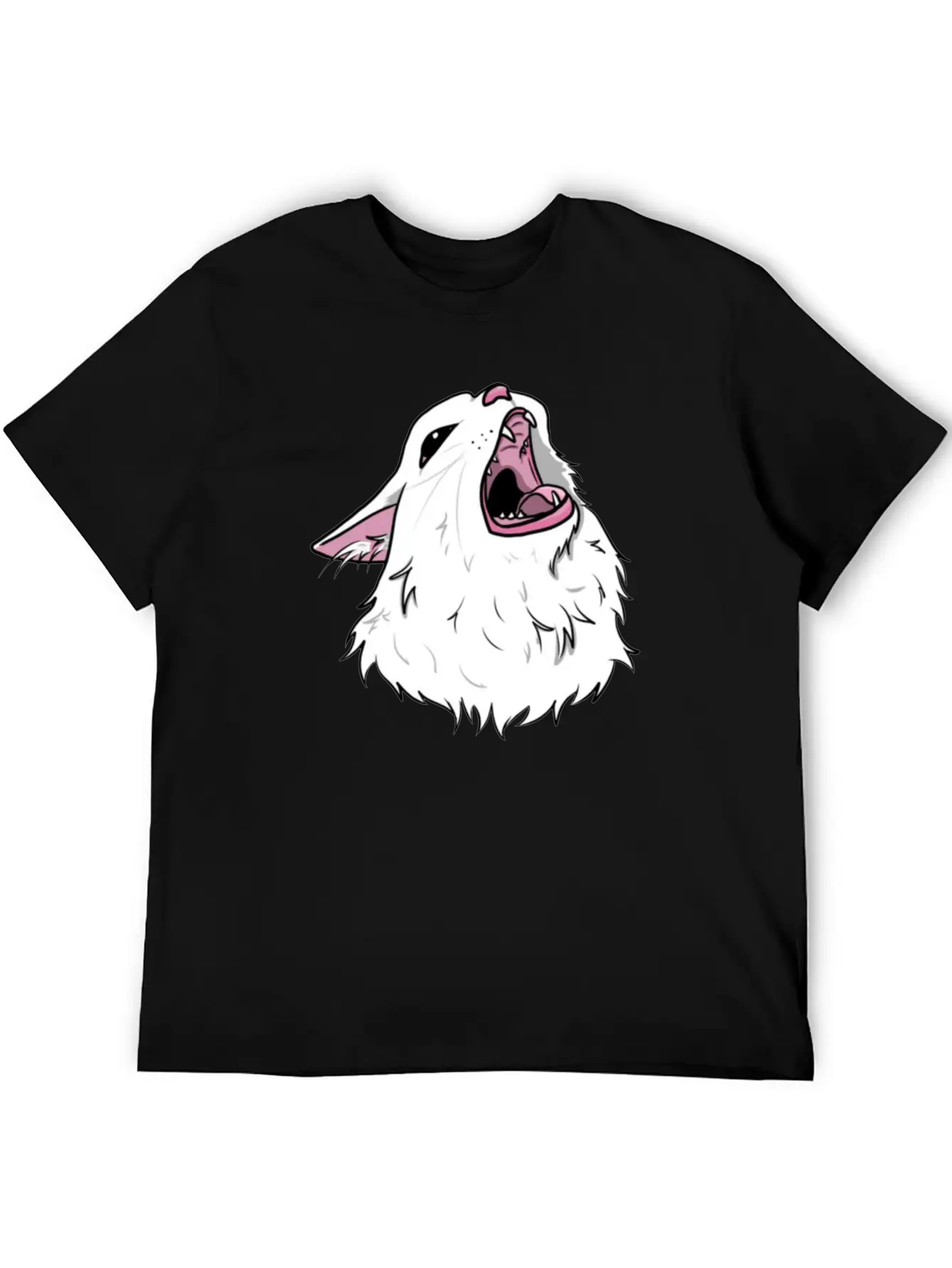 8 Bit Screamin Thurston The Cat Meme Comfortable Minimalist Graphic Tee – Summer Style Essential