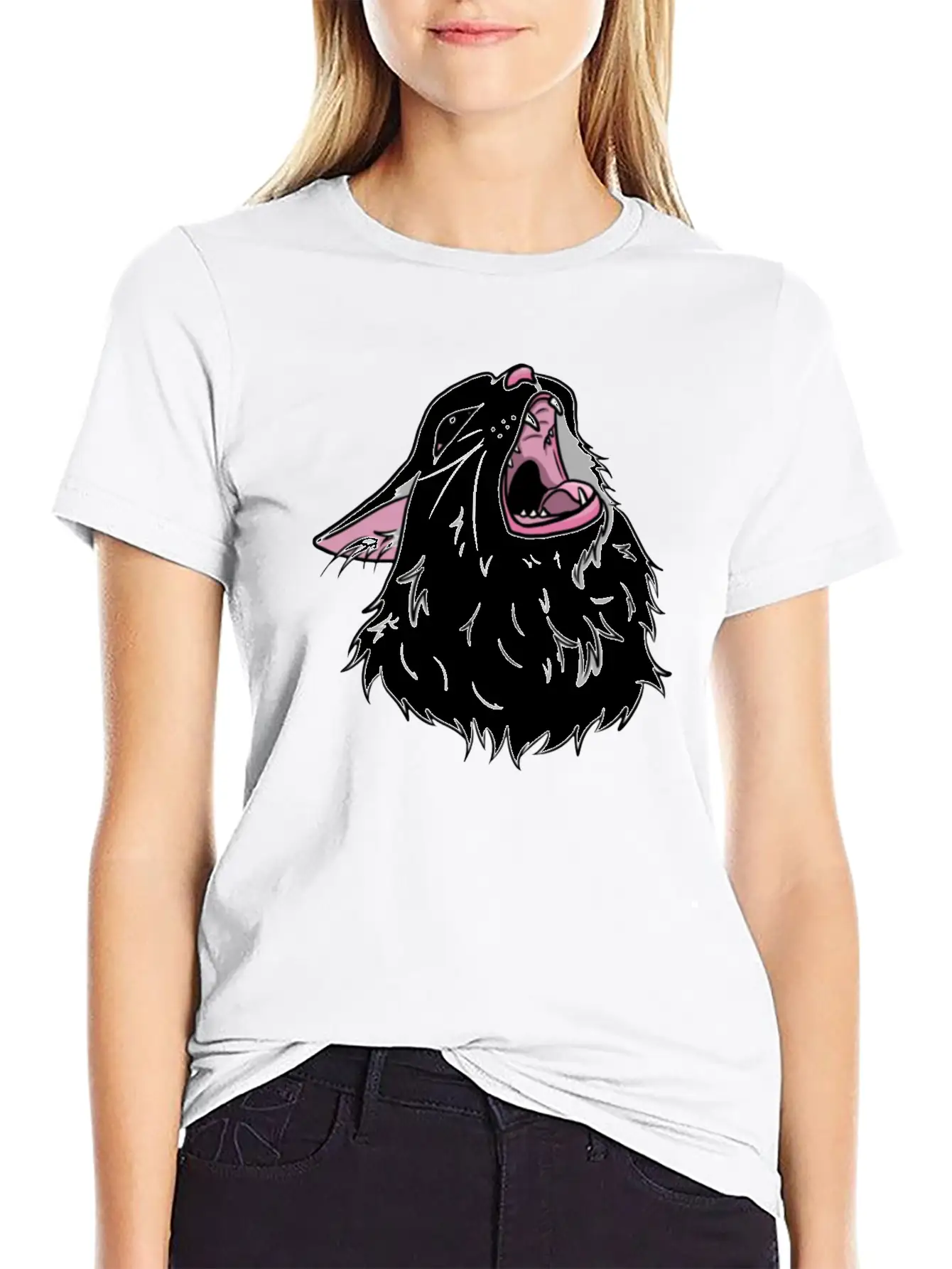 8 Bit Screamin Thurston The Cat Meme Comfortable Minimalist Graphic Tee – Summer Style Essential