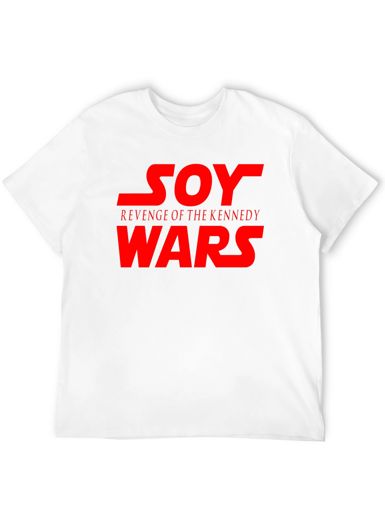 Soy Revenge of the Kennedy Wars T-Shirt