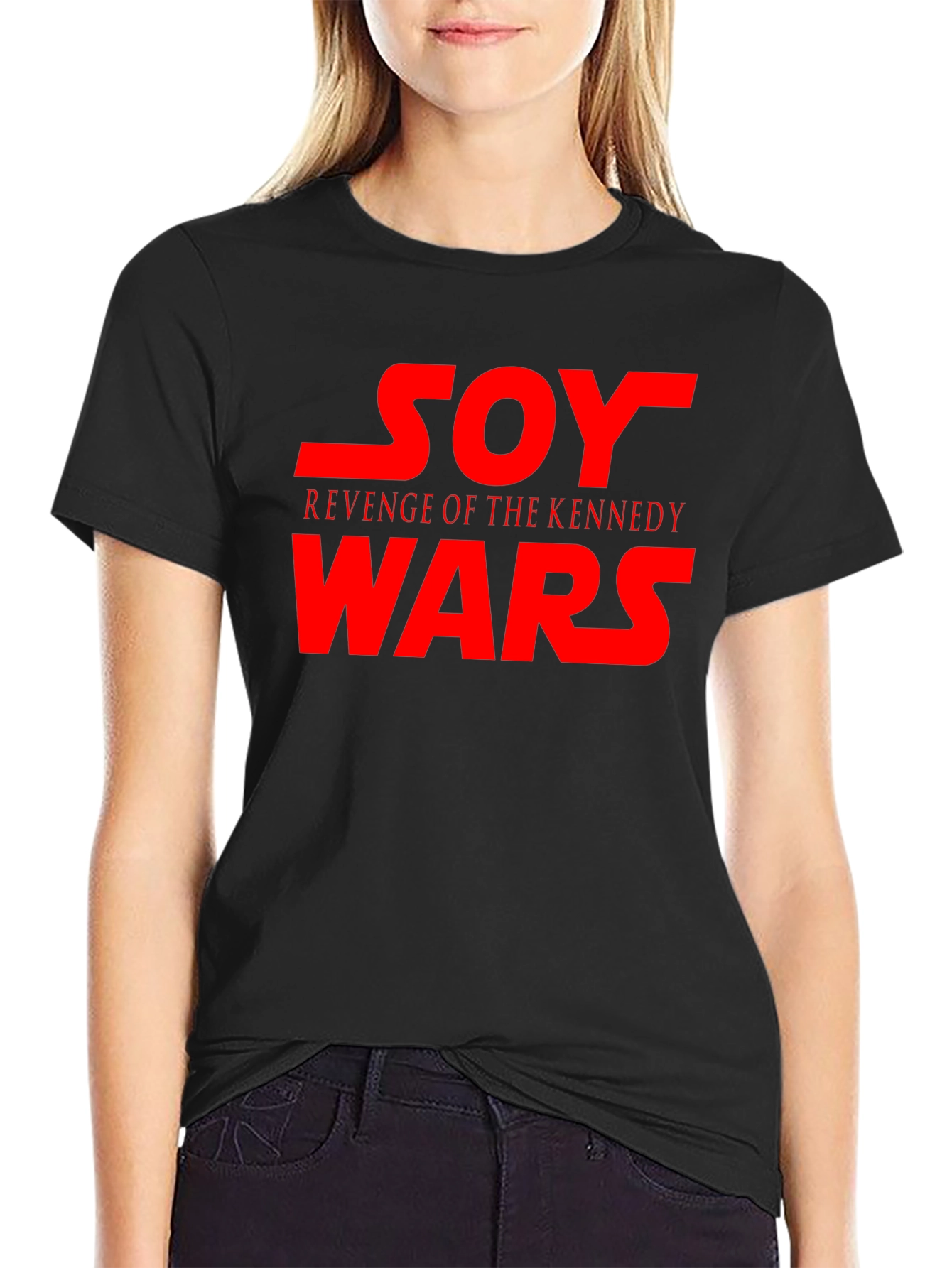 Soy Revenge of the Kennedy Wars T-Shirt