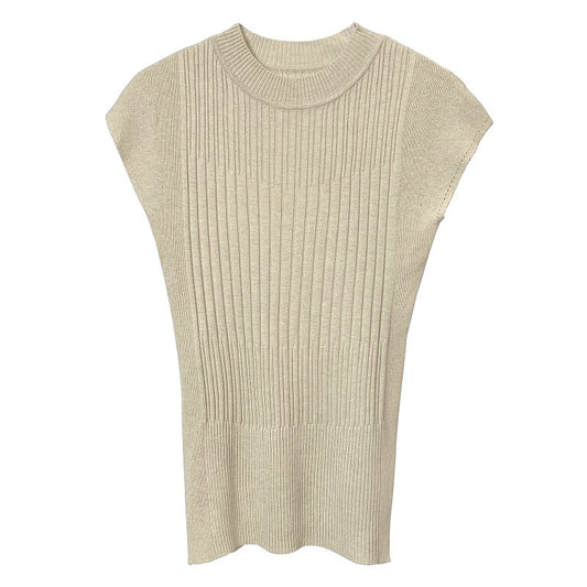 Slim Fit Short Sleeve T-shirt Top