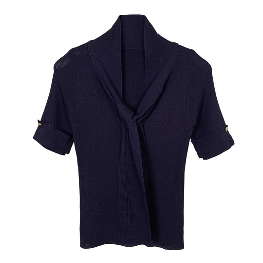 Solid Color Top for Women