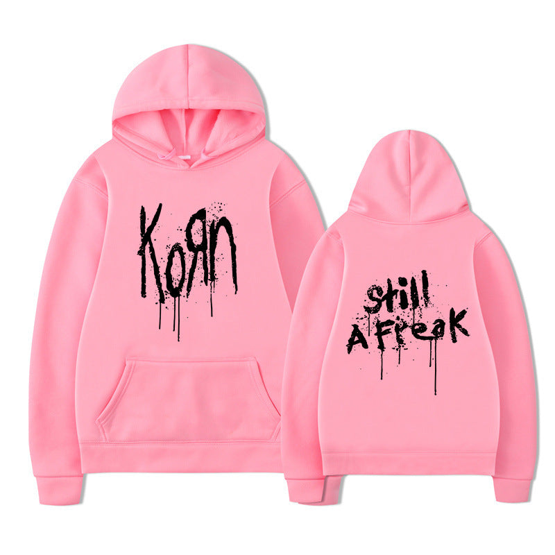 New Unisex Korn Music Concert Rock Band WORLD TOUR Hoo die M