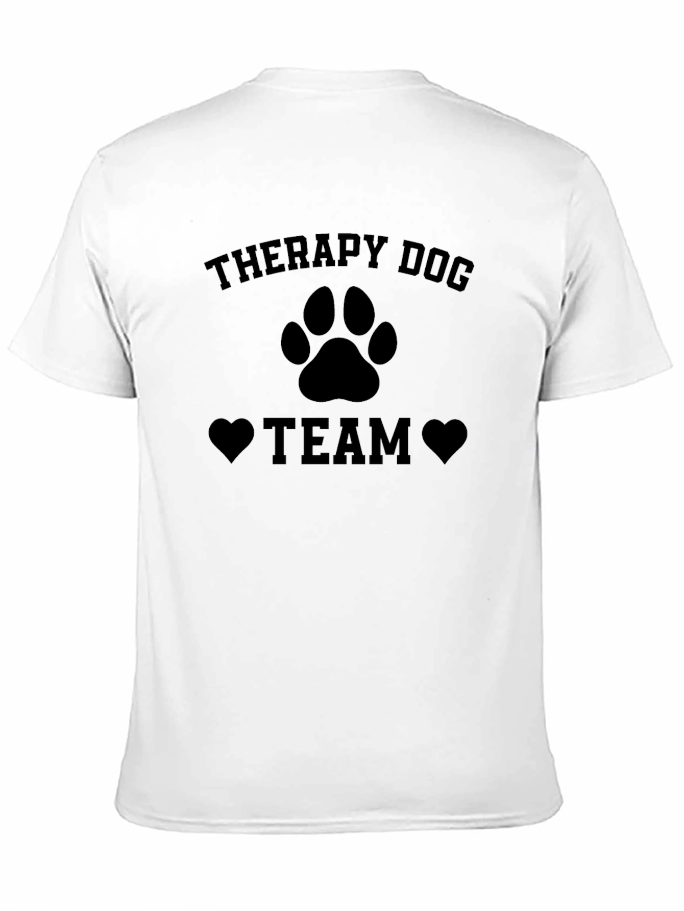 Therapy Dog Team T-Shirt