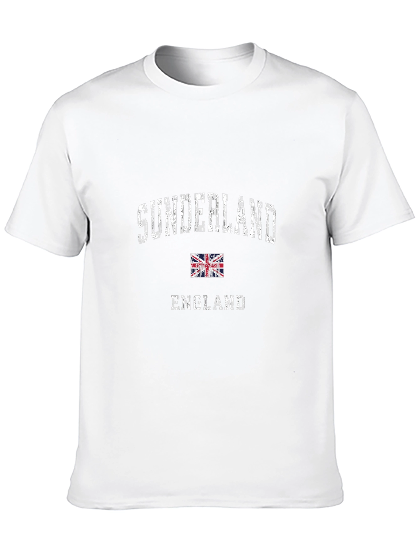 Sunderland England Graphic T-Shirt