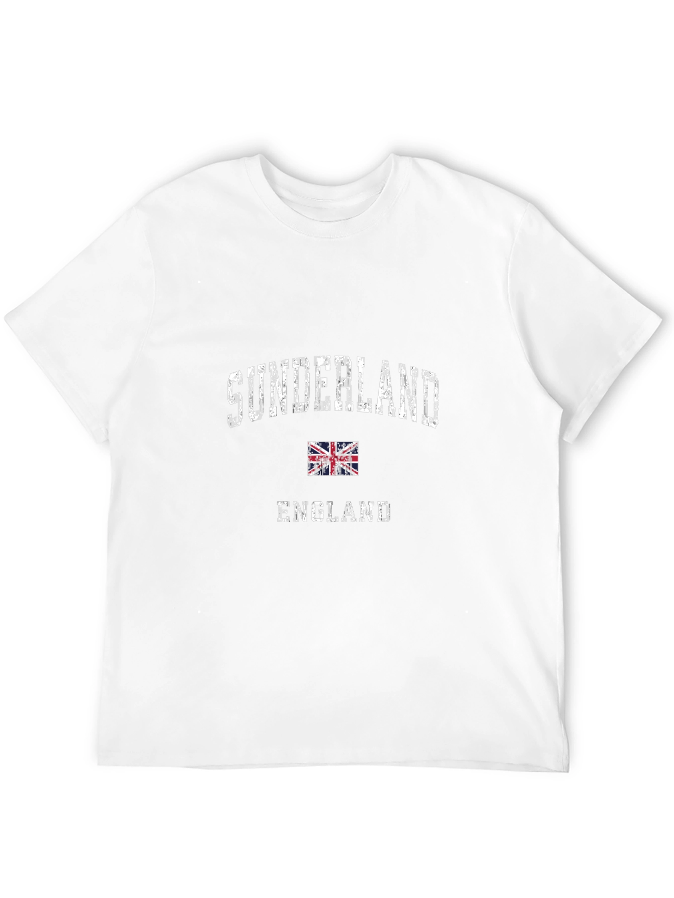 Sunderland England Graphic T-Shirt