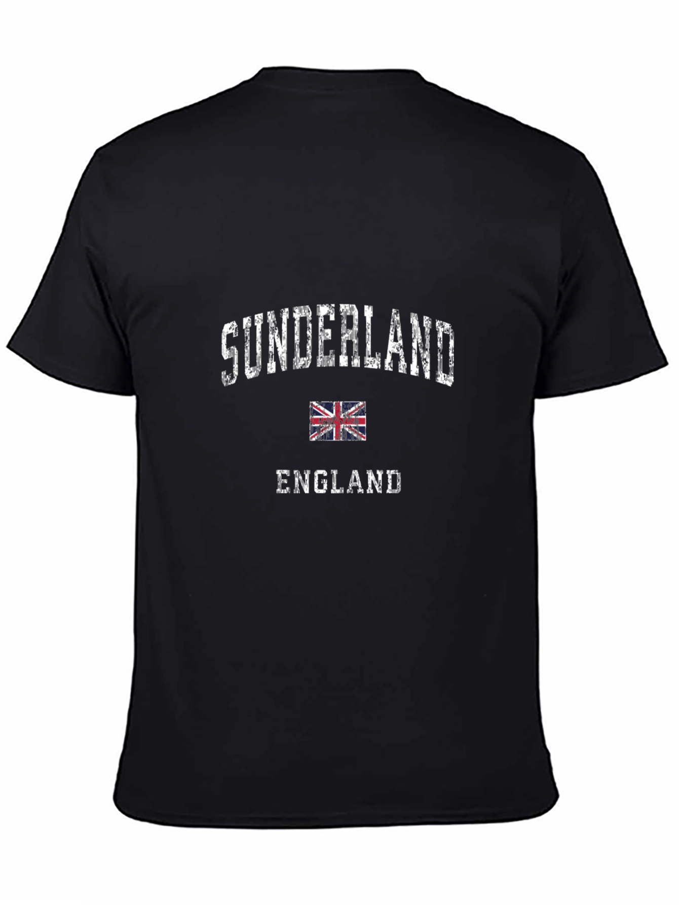 Sunderland England Graphic T-Shirt