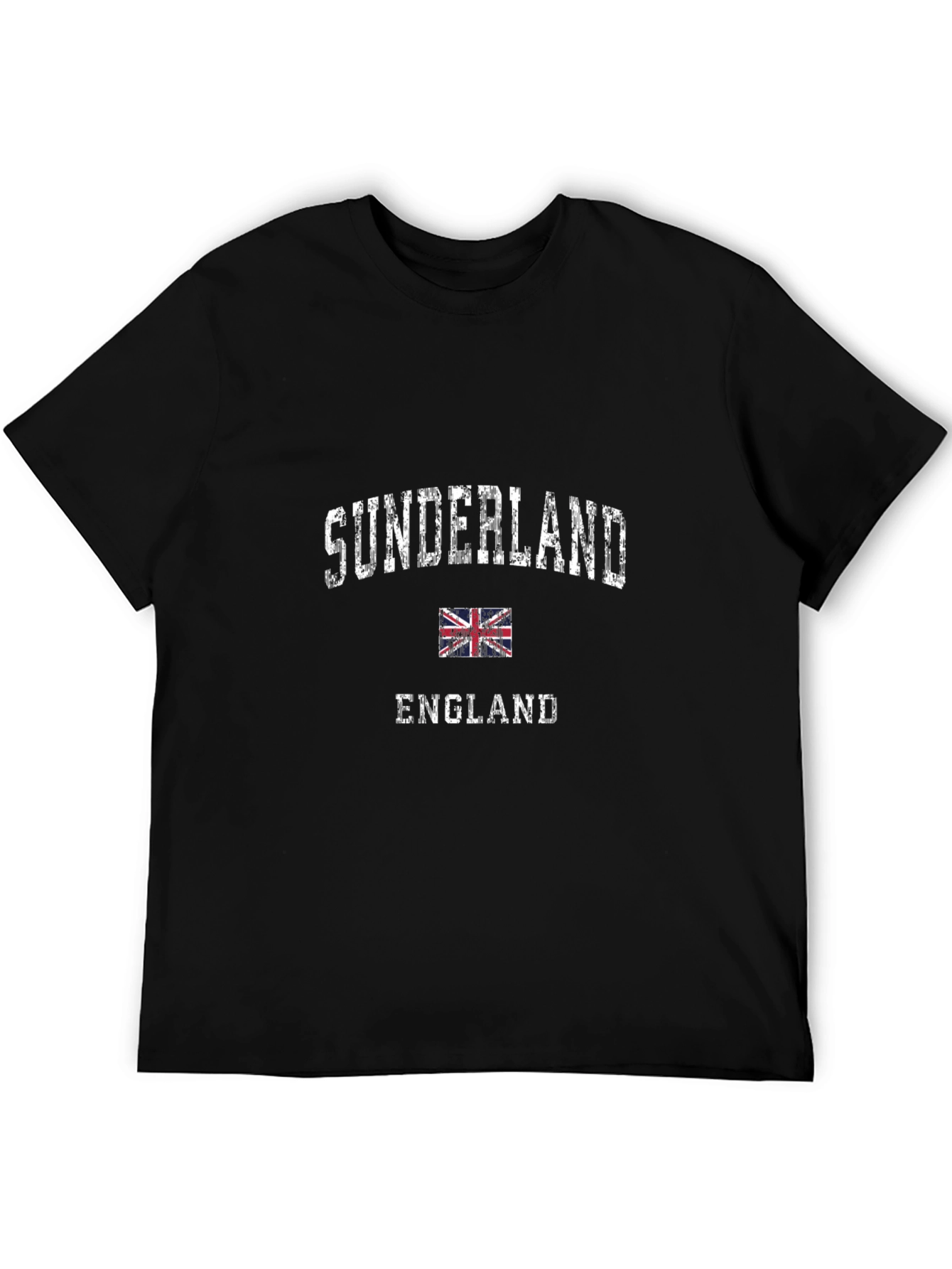 Sunderland England Graphic T-Shirt