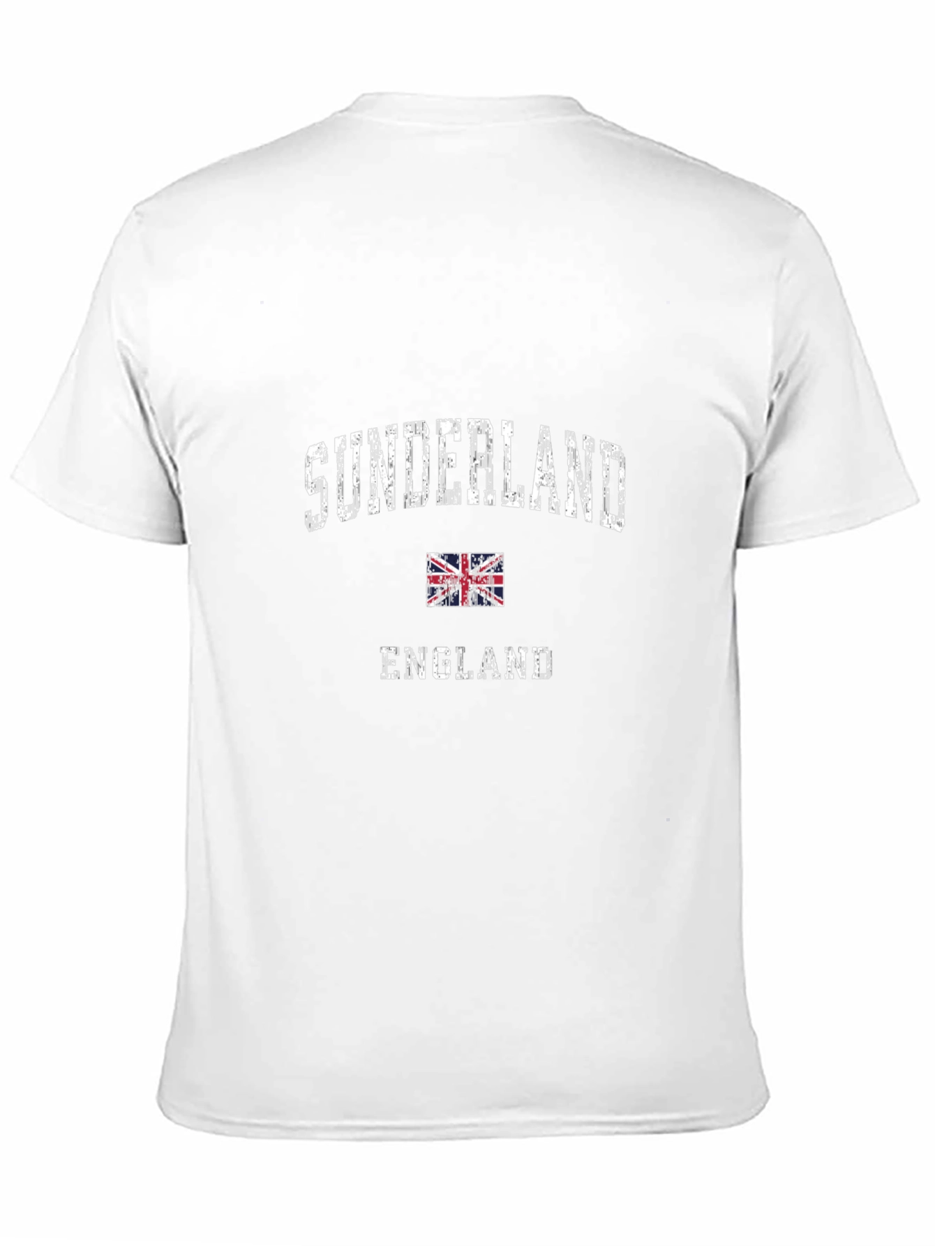 Sunderland England Graphic T-Shirt