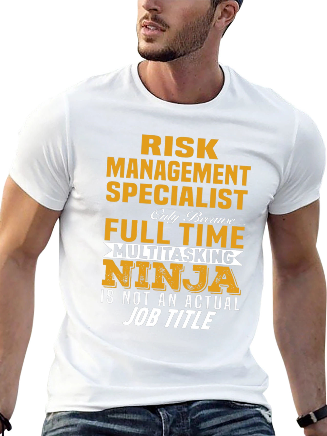 Risk Management Ninja T-Shirt