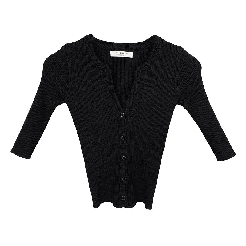 V-neck Sexy Women's Top