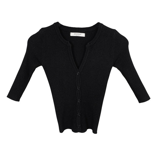 V-neck Sexy Women's Top