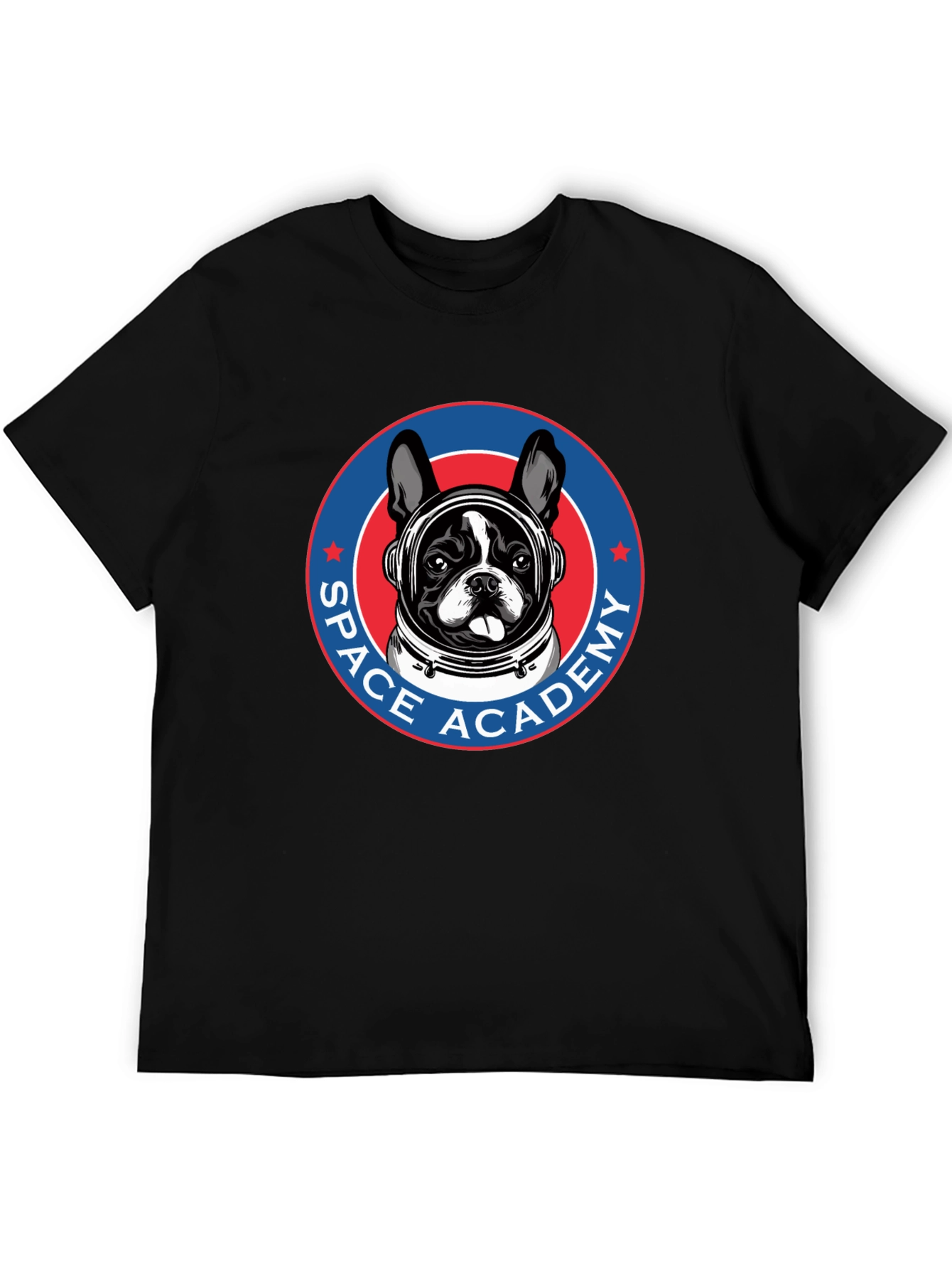 Space Academy Dog T-Shirt