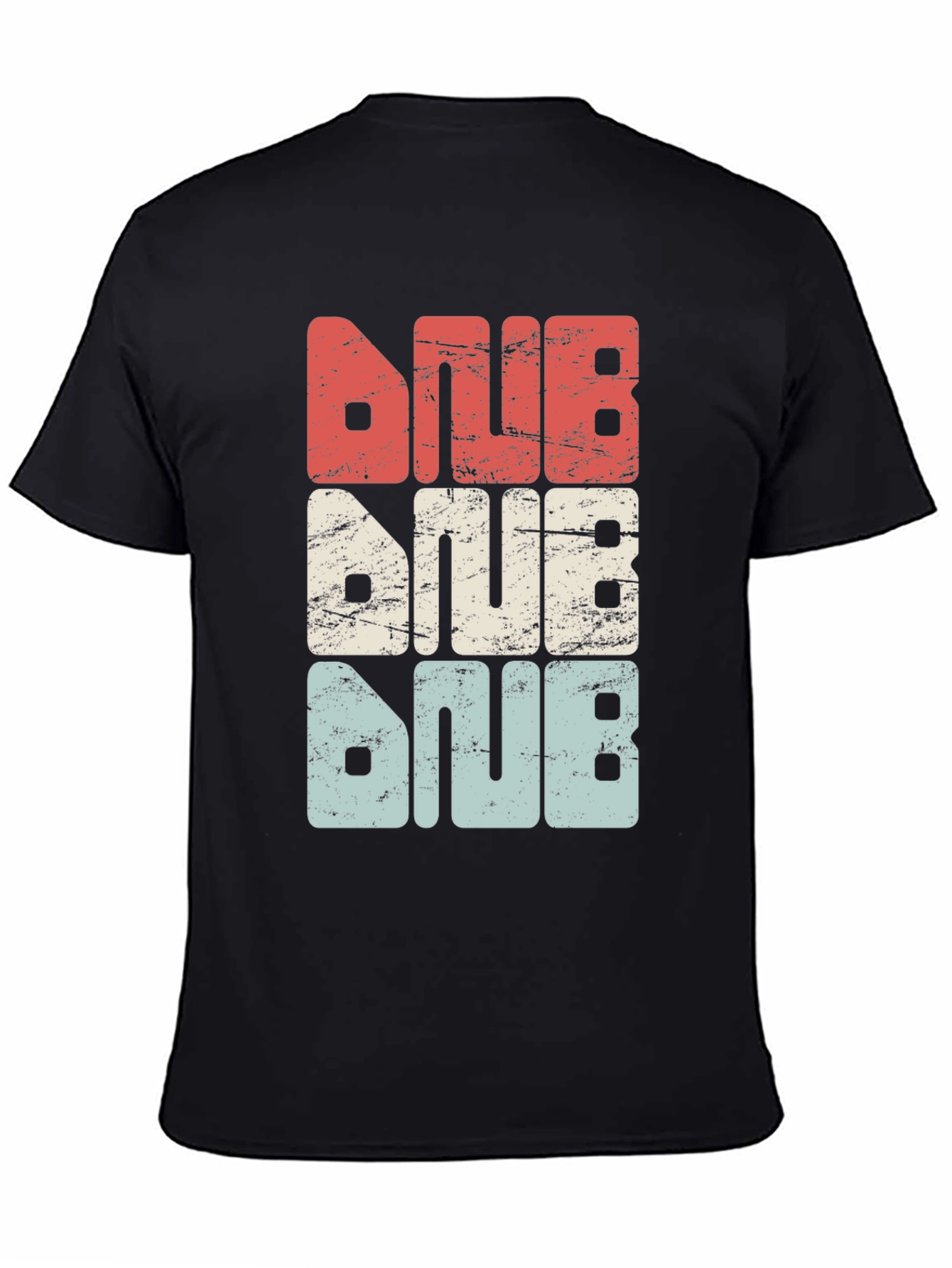 Retro DNB Music T-Shirt | Drum and Bass Tee