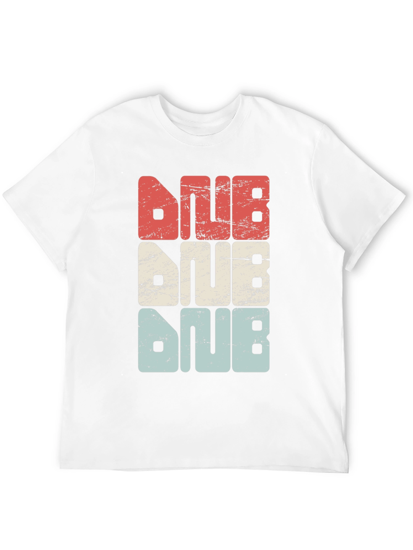 Retro DNB Music T-Shirt | Drum and Bass Tee