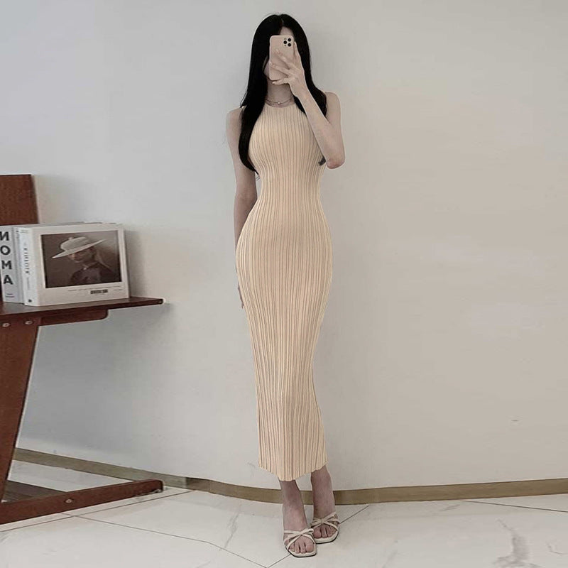 Sexy Sleeveless Dress for Women