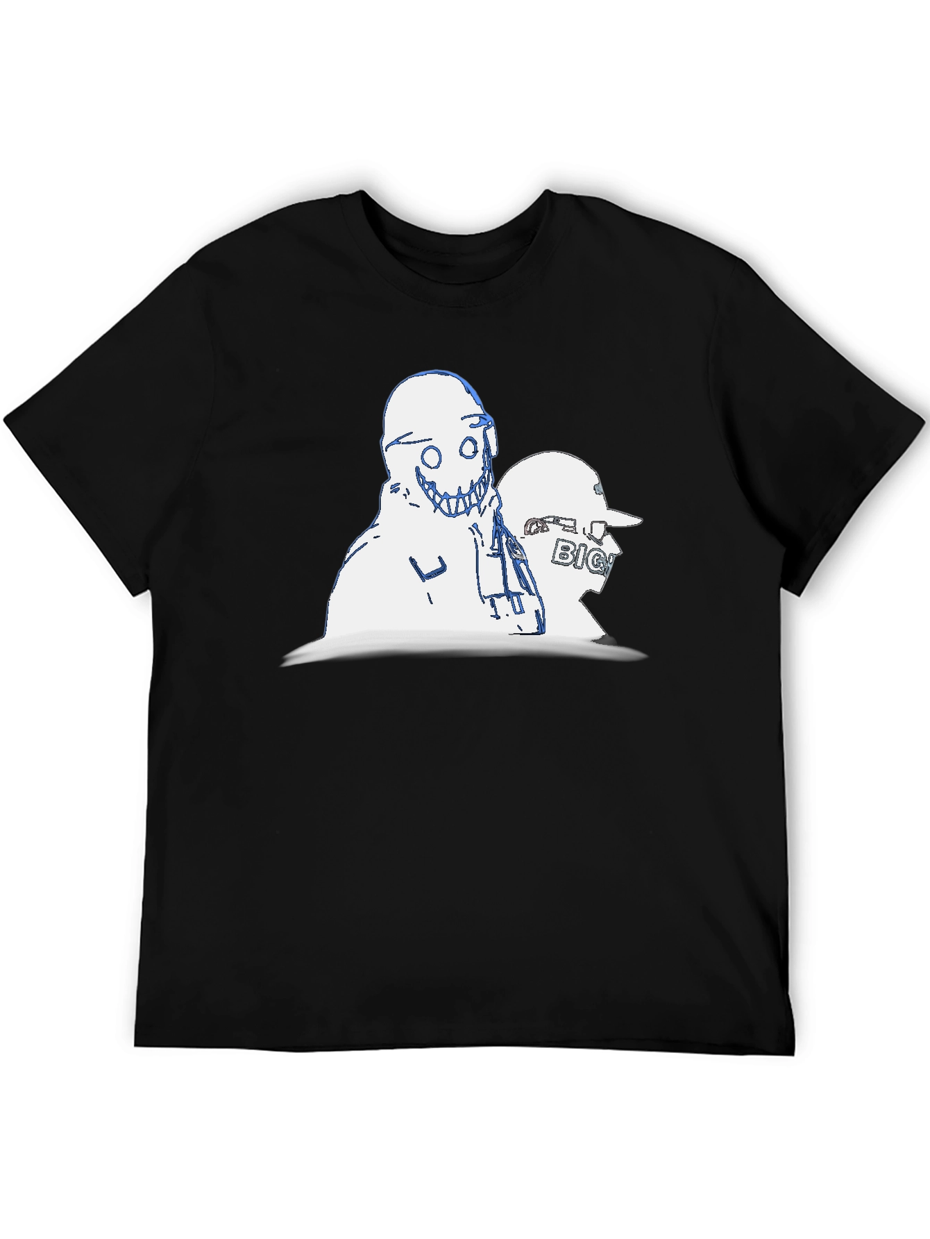 Sketchy Tee: Cool Graphic T-Shirt