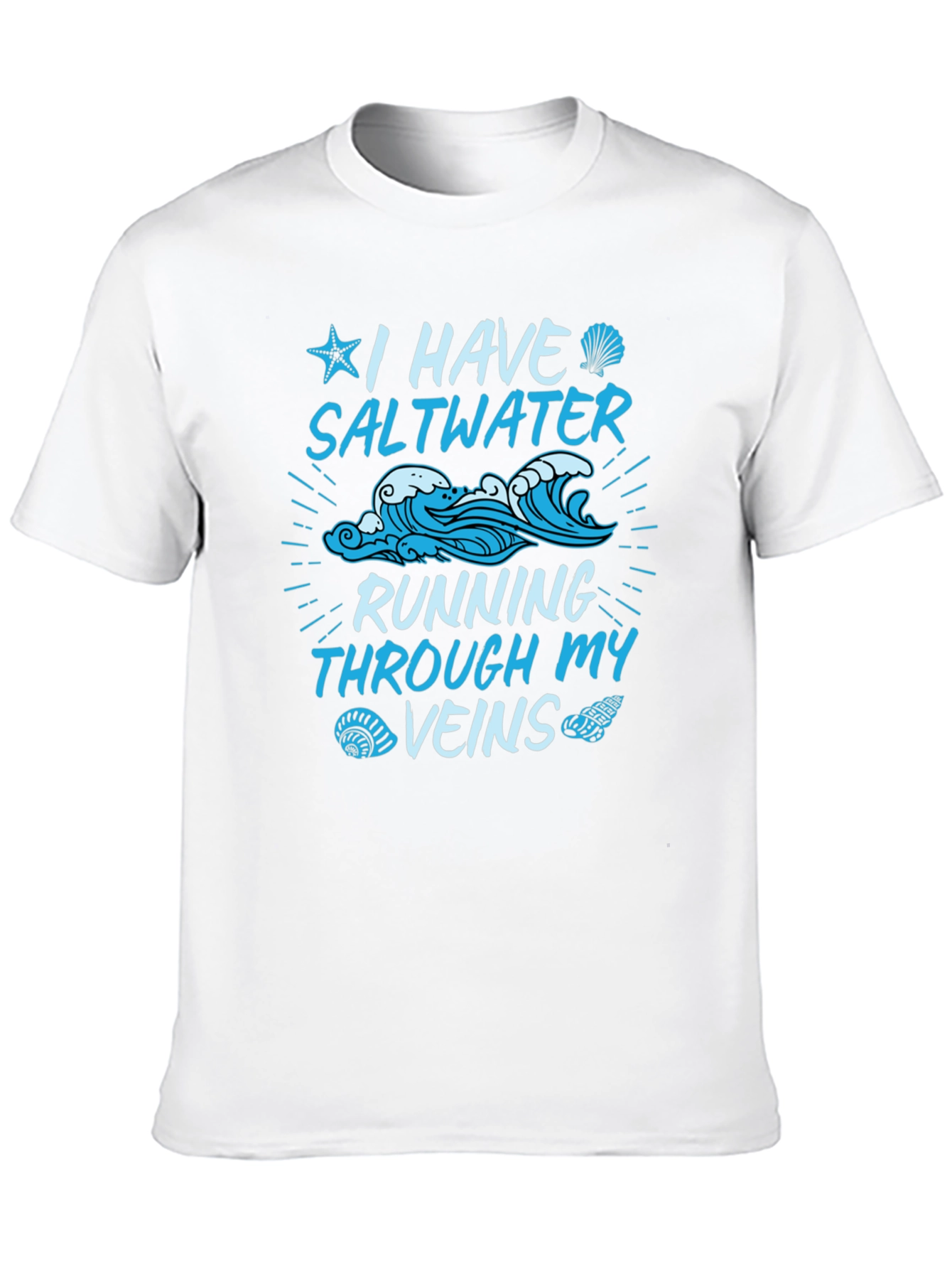 Saltwater Veins T-Shirt